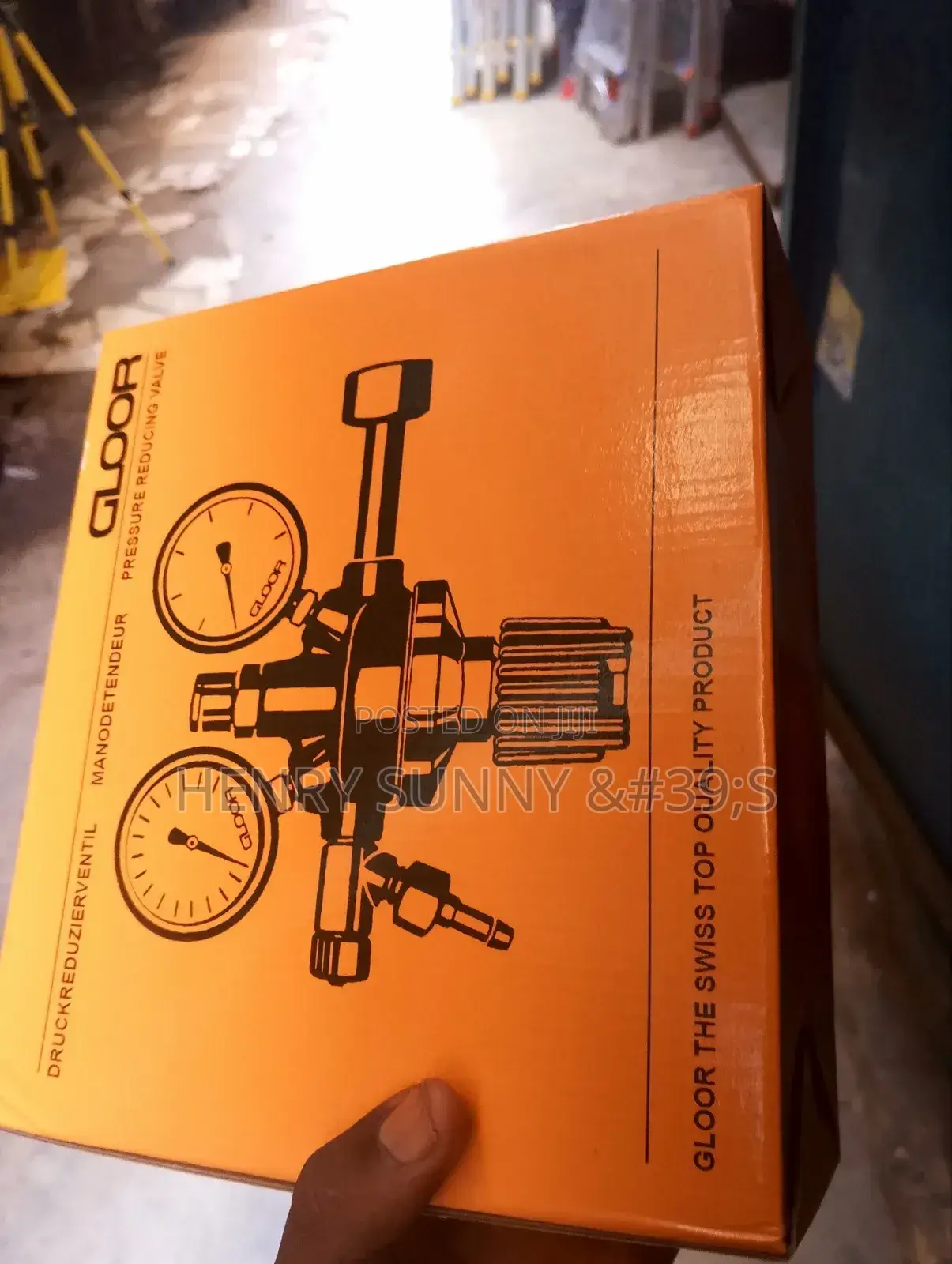 Gloor Gauge