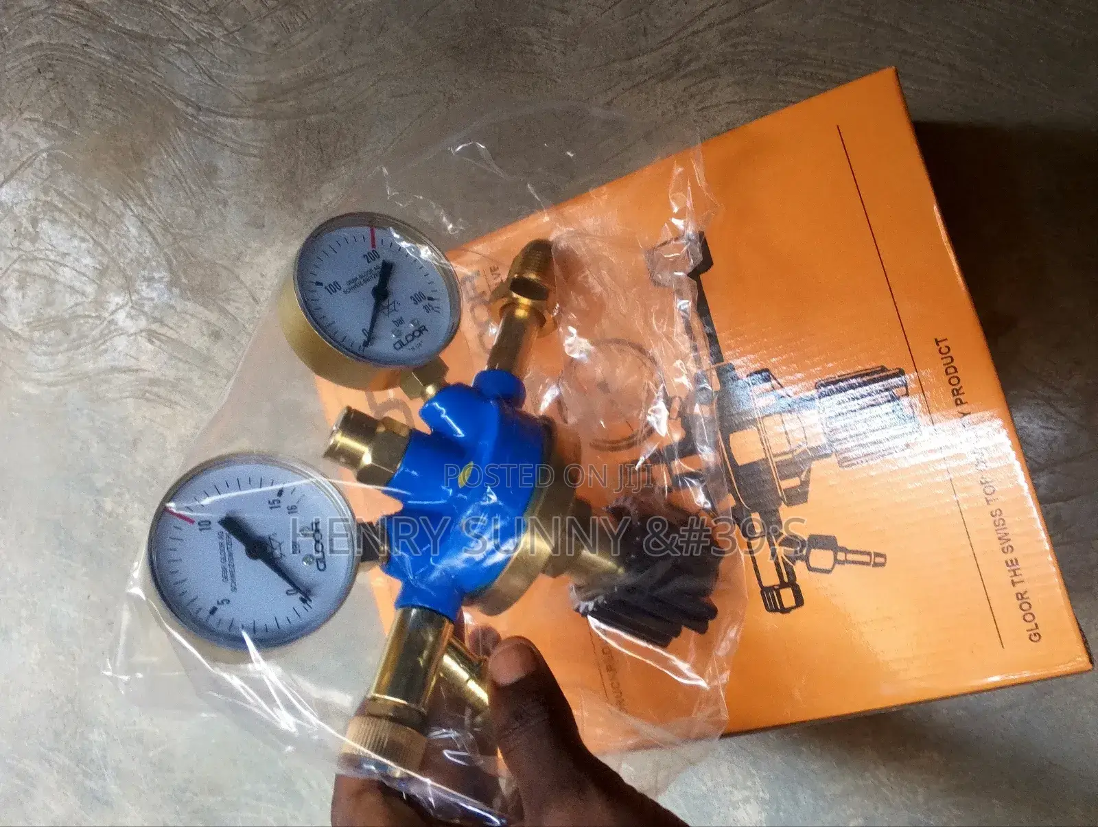 Gloor Gauge