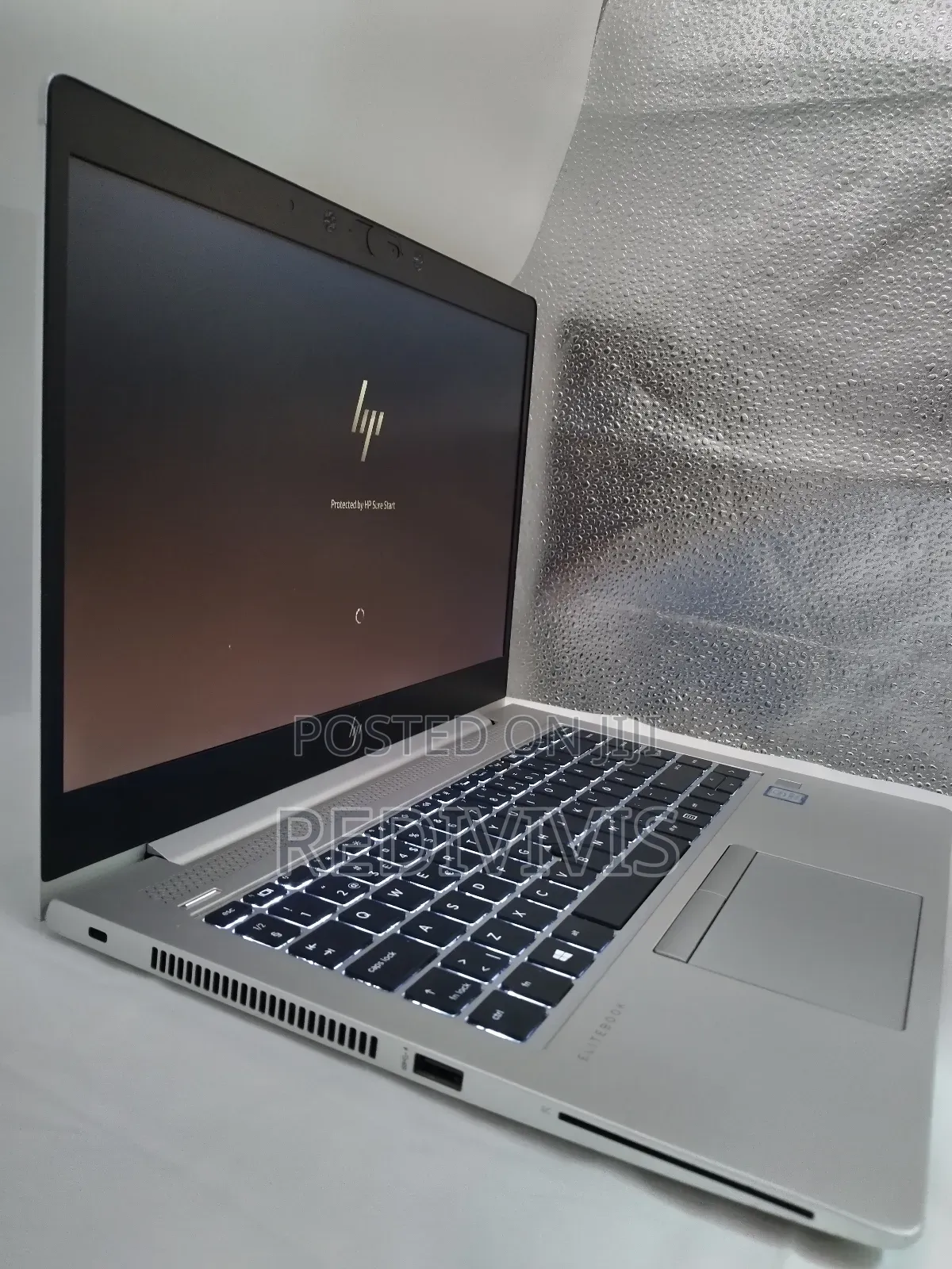 Laptop HP EliteBook 840 G5 8GB Intel Core I5 SSD 128GB