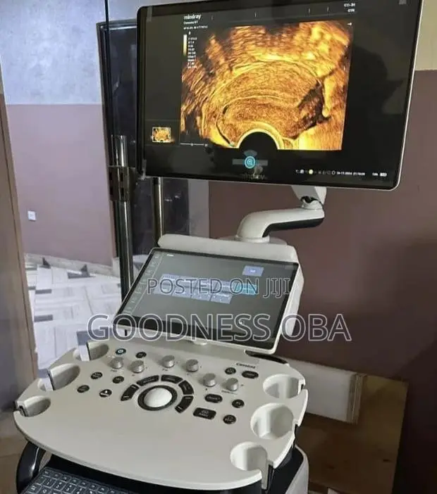 Mindray Consona N7 Ultrasound Machine