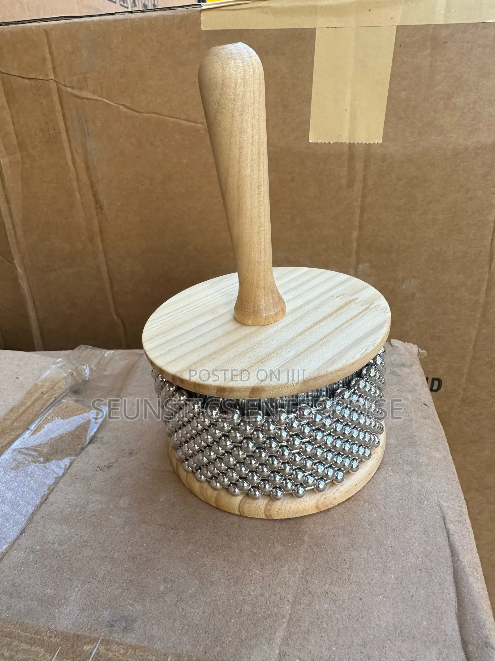 Quality Drum Shaker