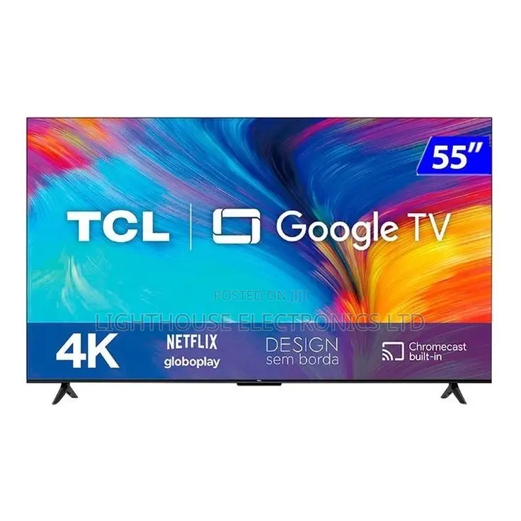 TCL 55' Qled Smart Tv - 55c655