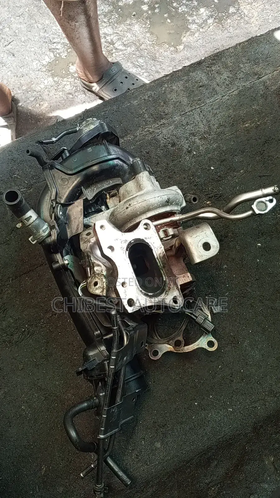 Turbo for Honda Accord or Cr-v 2017/ 2018 Model Direct Tokunbo Japan