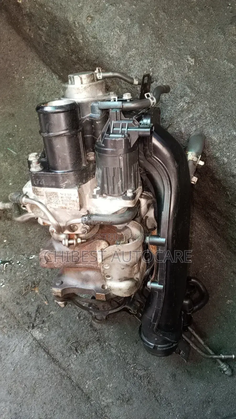 Turbo for Honda Accord or Cr-v 2017/ 2018 Model Direct Tokunbo Japan