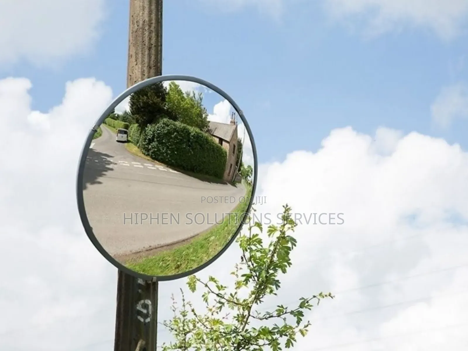 60cm Acrylic Convex Safety Mirror Wholesalers In Nigeria