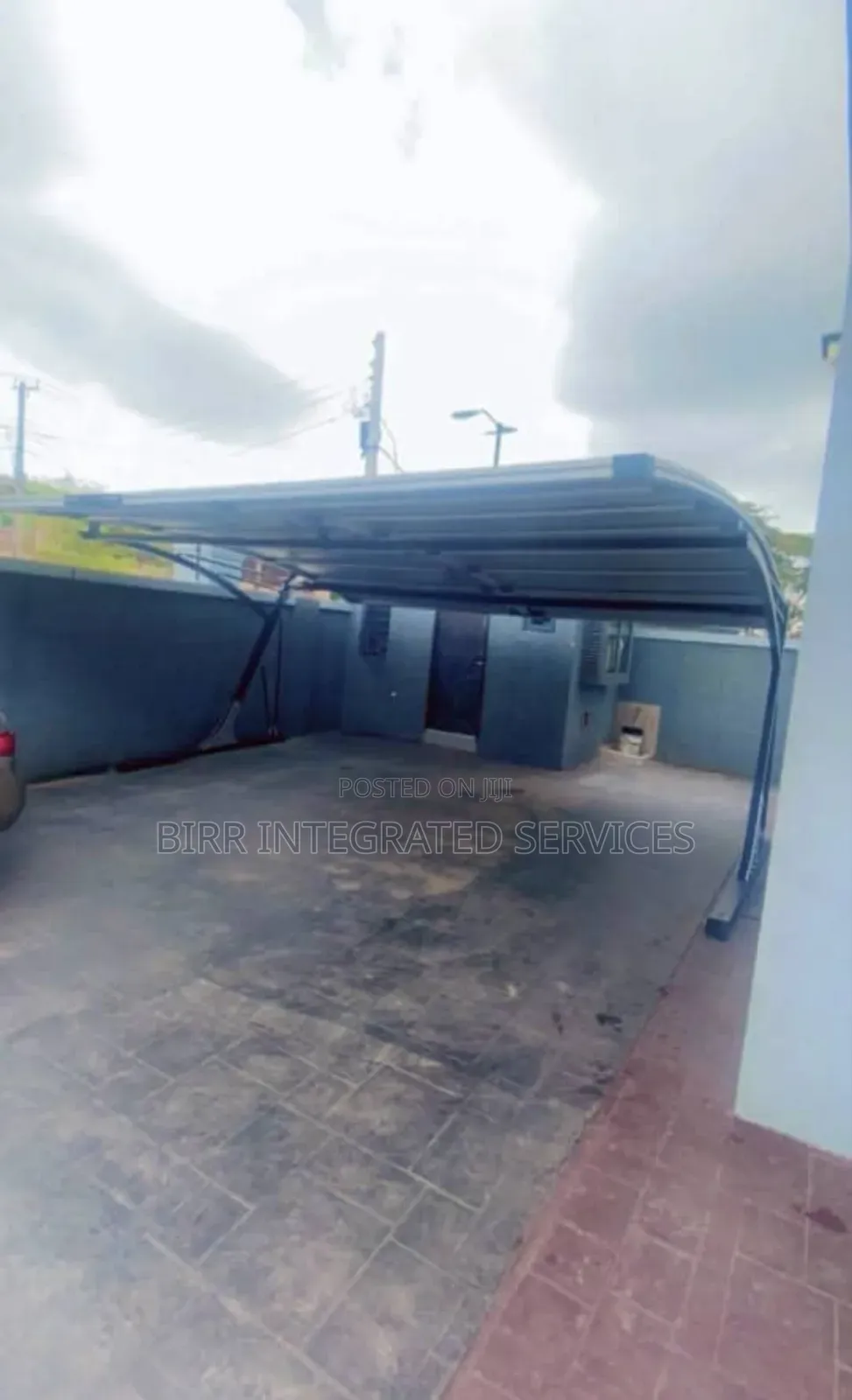 Quality Premium Car Port