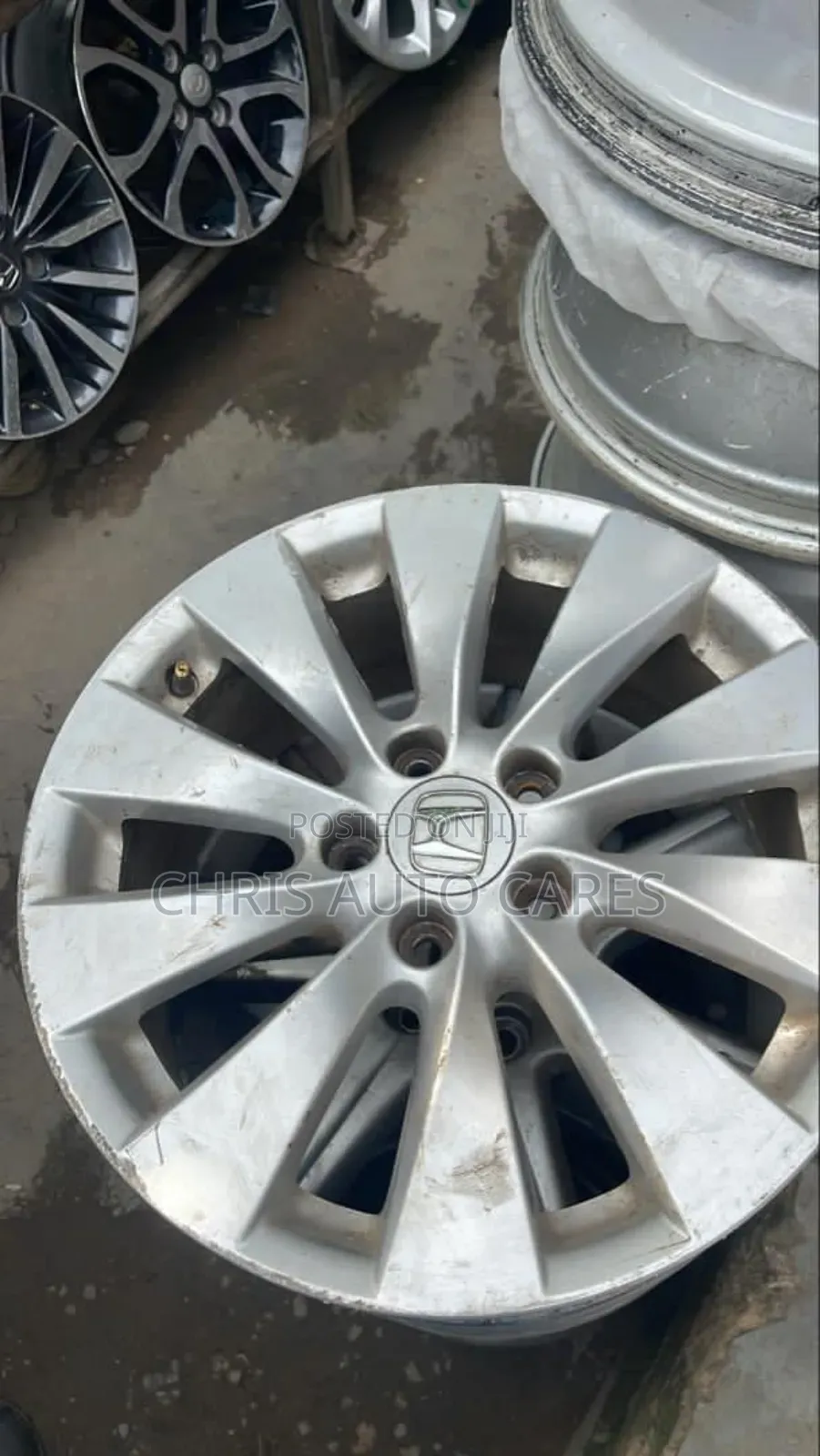 All Honda Rim Available