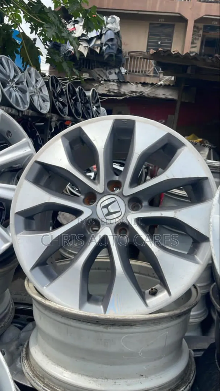All Honda Rim Available