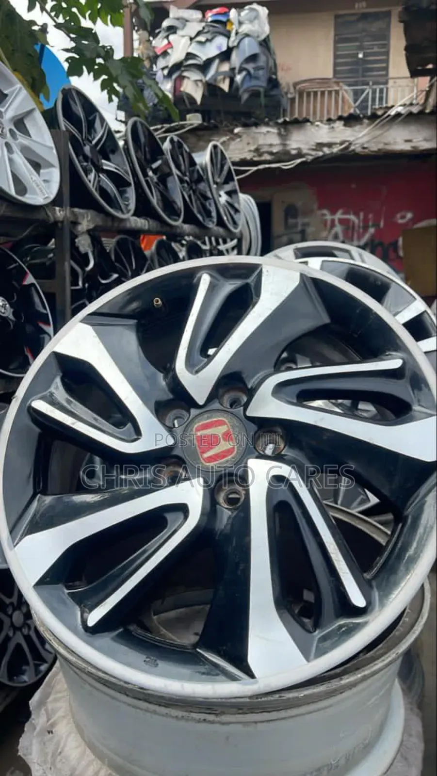 All Honda Rim Available