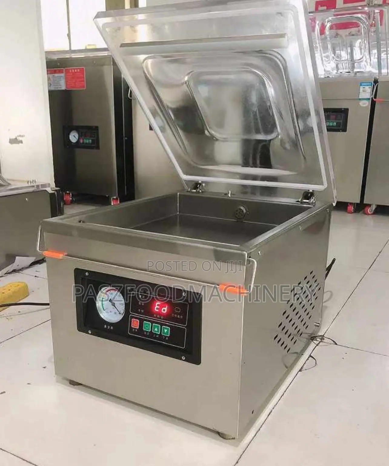 Vacuums Sealer
