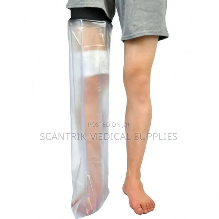 Arm Cast Protector for Swimming in Nigeria by Scantrik