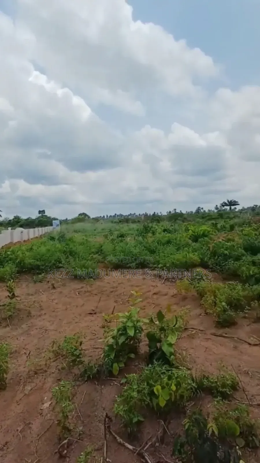 For Sale: Massive Land at Omagwa, Port Harcourt