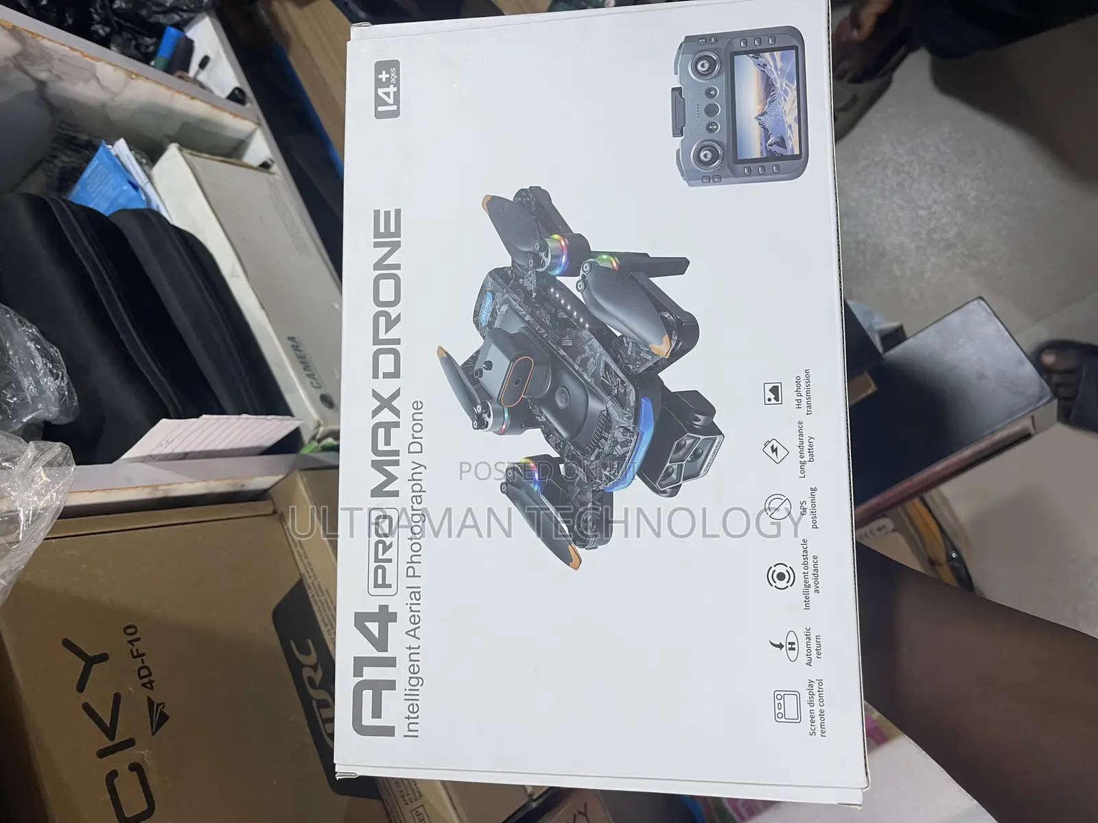 A14 Pro Maxdrone