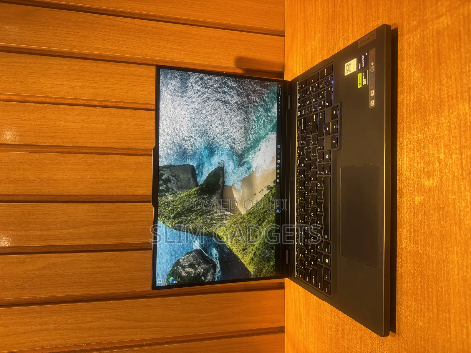 Laptop Lenovo Legion 5 16GB Intel Core I9 SSD 1T