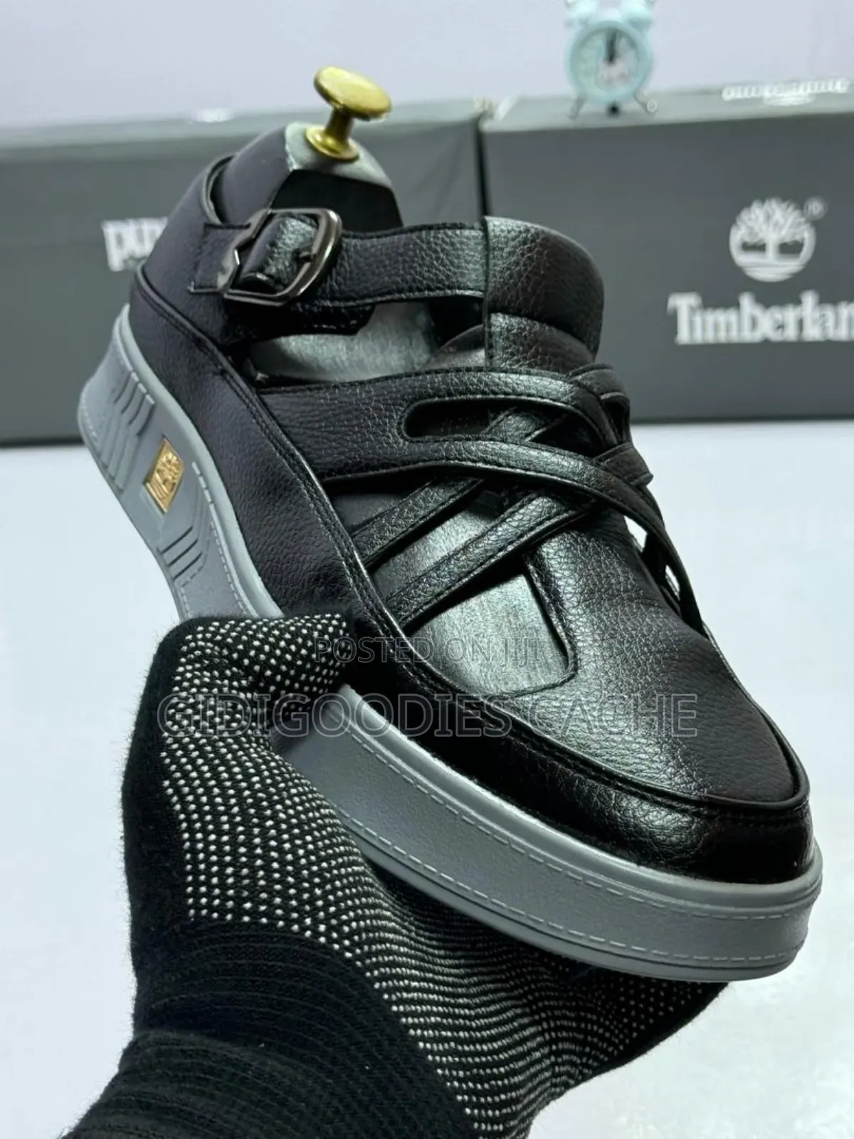 Timberland Grey Sole Sandals 40-46