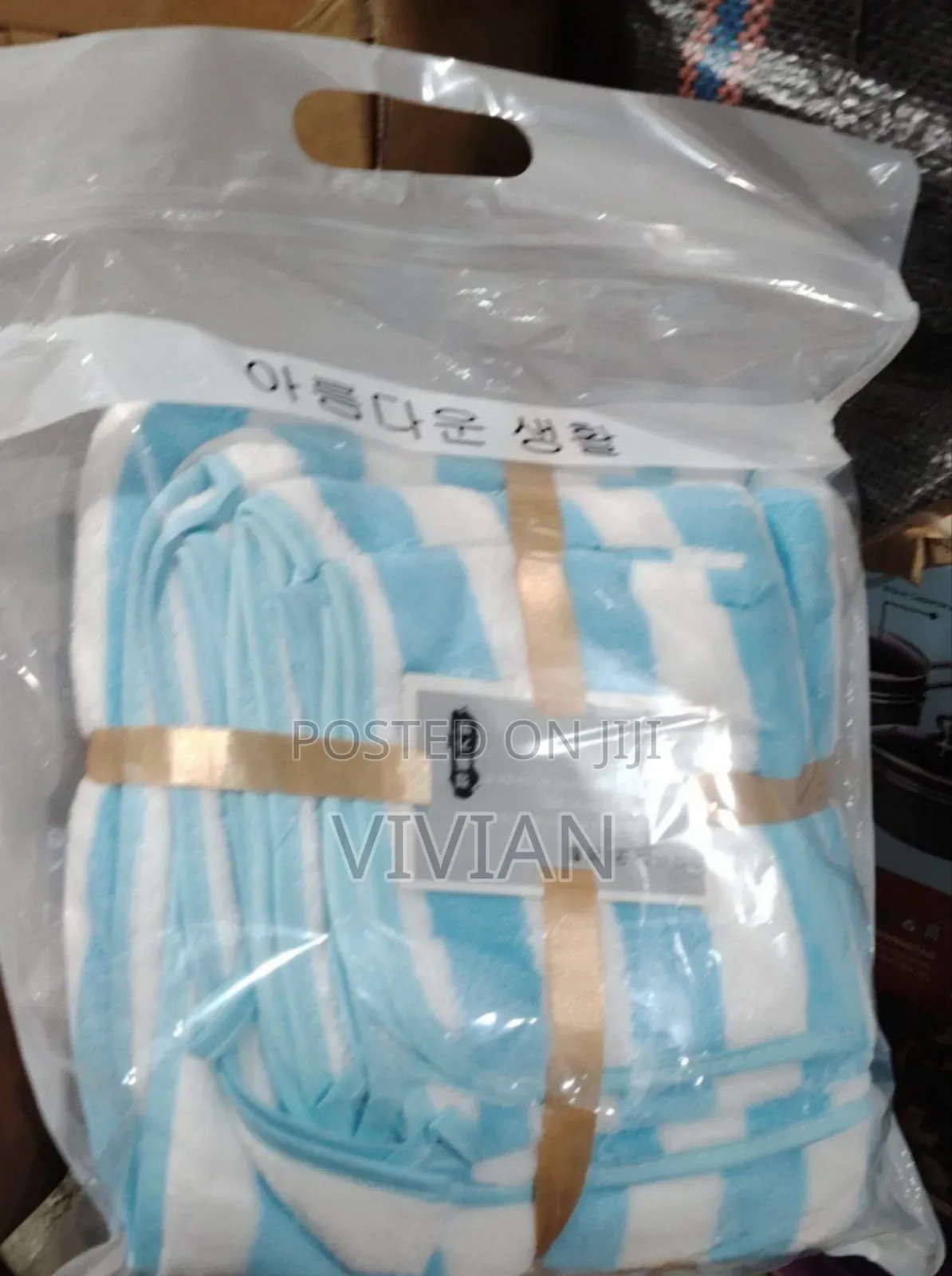 3 in 1 Towel Set