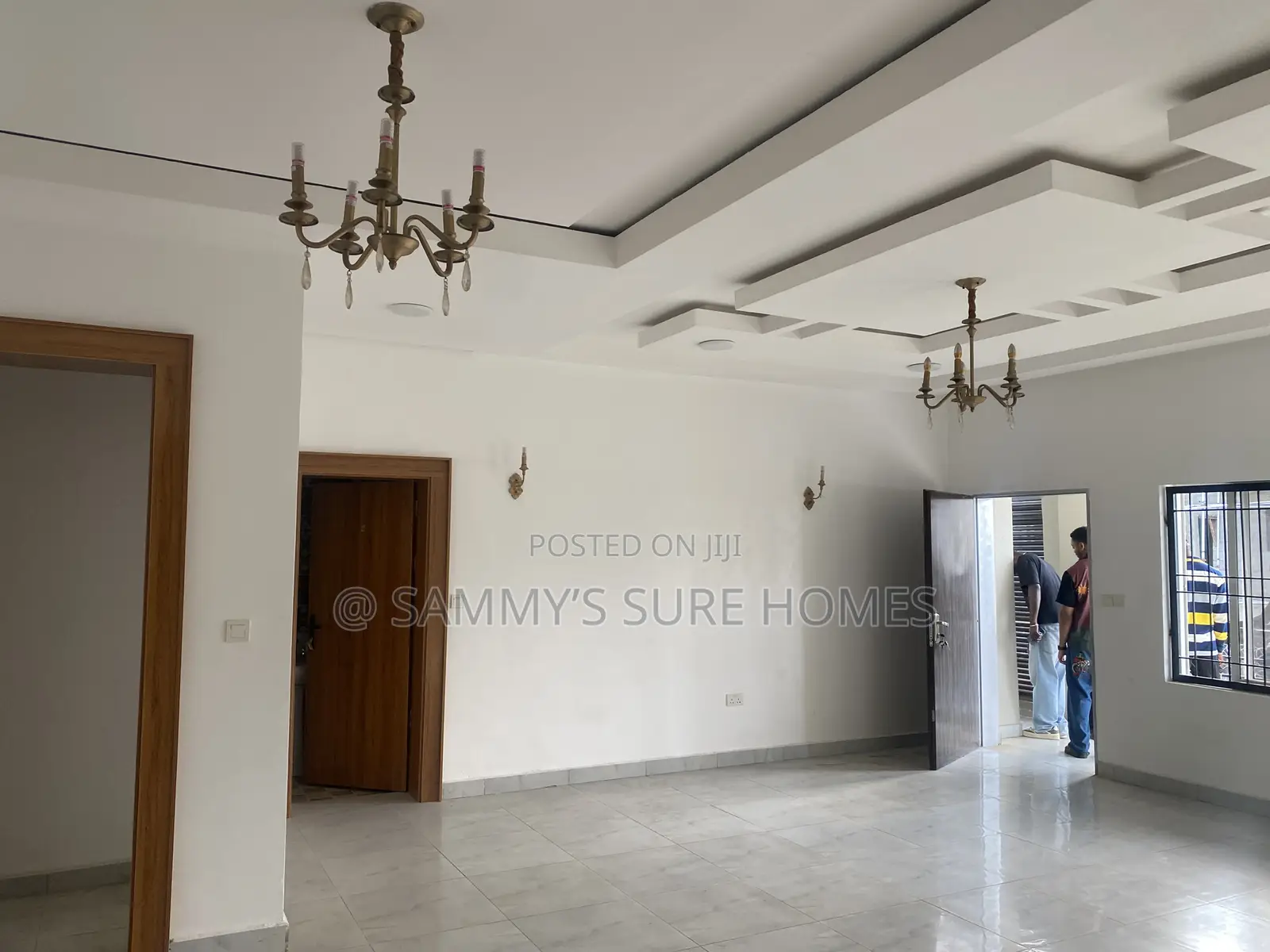 3bdrm Block of Flats in Jahi Gilmore for rent
