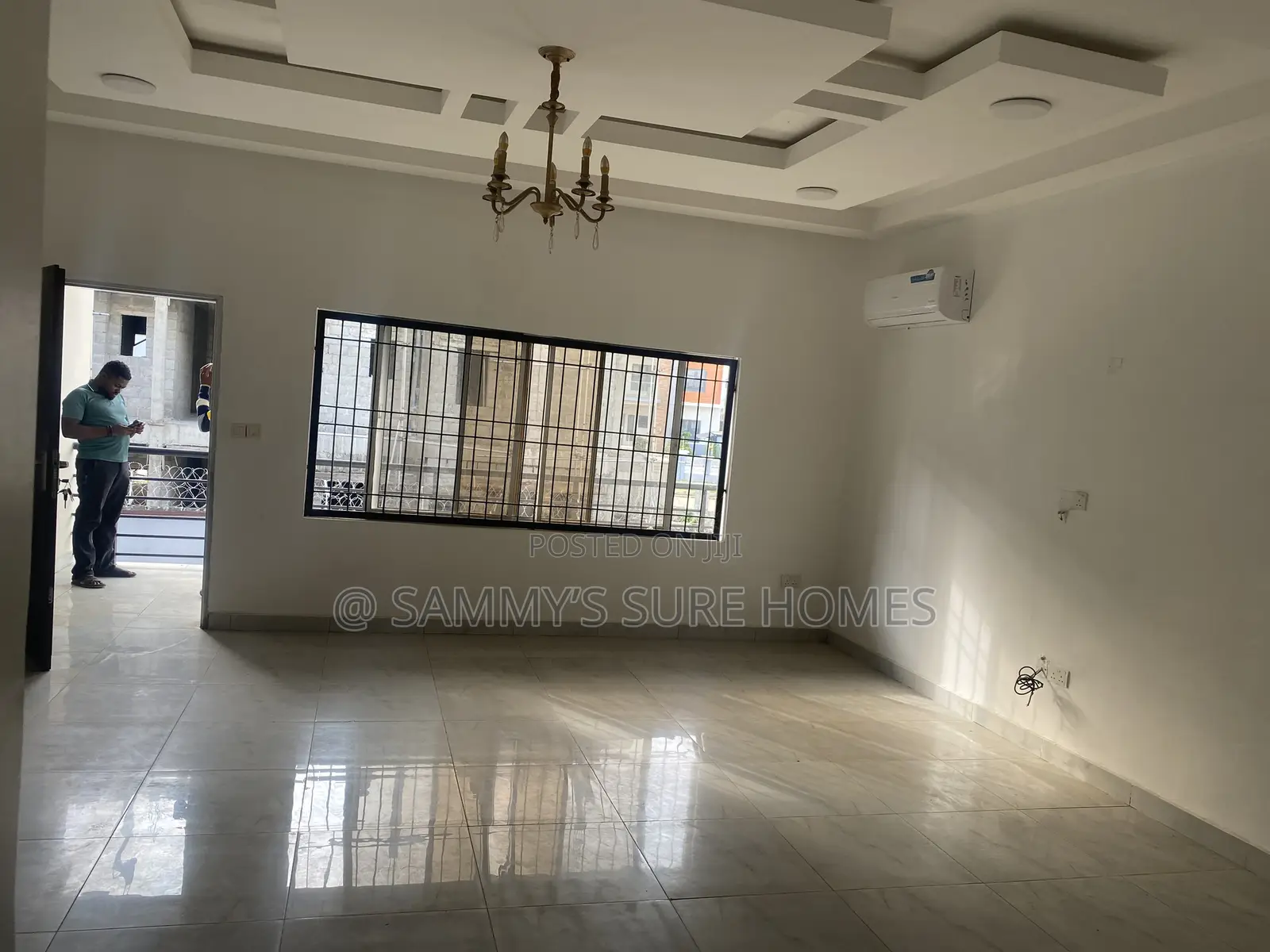 3bdrm Block of Flats in Jahi Gilmore for rent