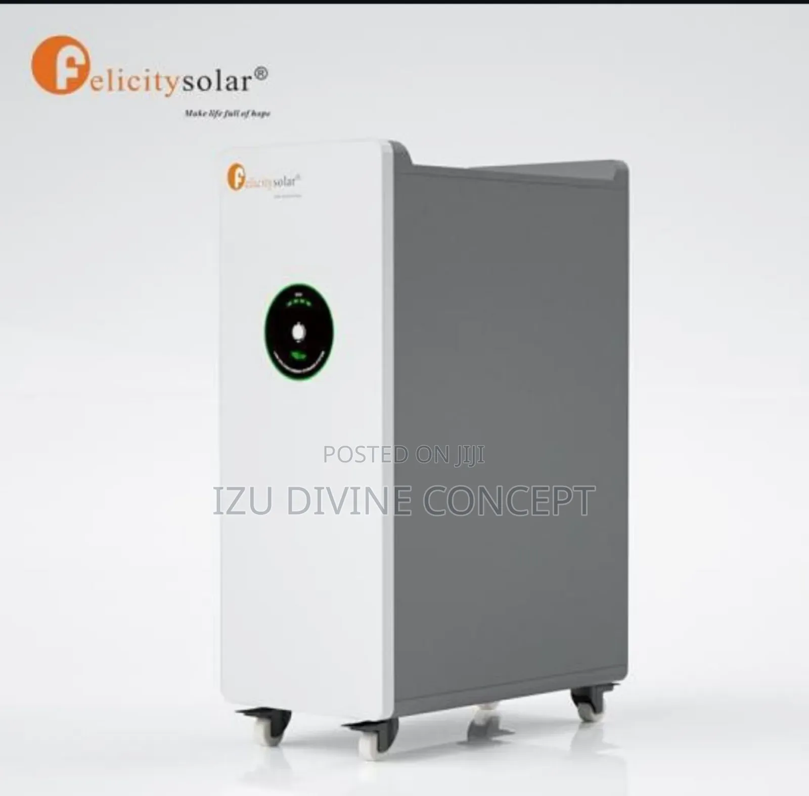 15kwh Lithium Battery Felicity