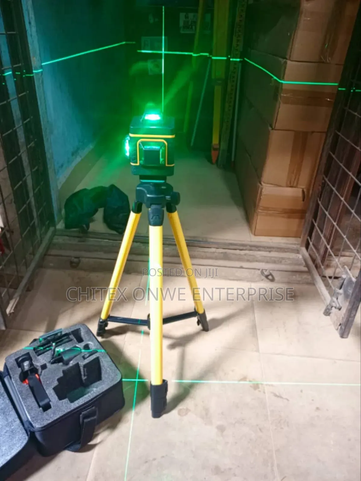 Dewalt Cross-line Laser Levels