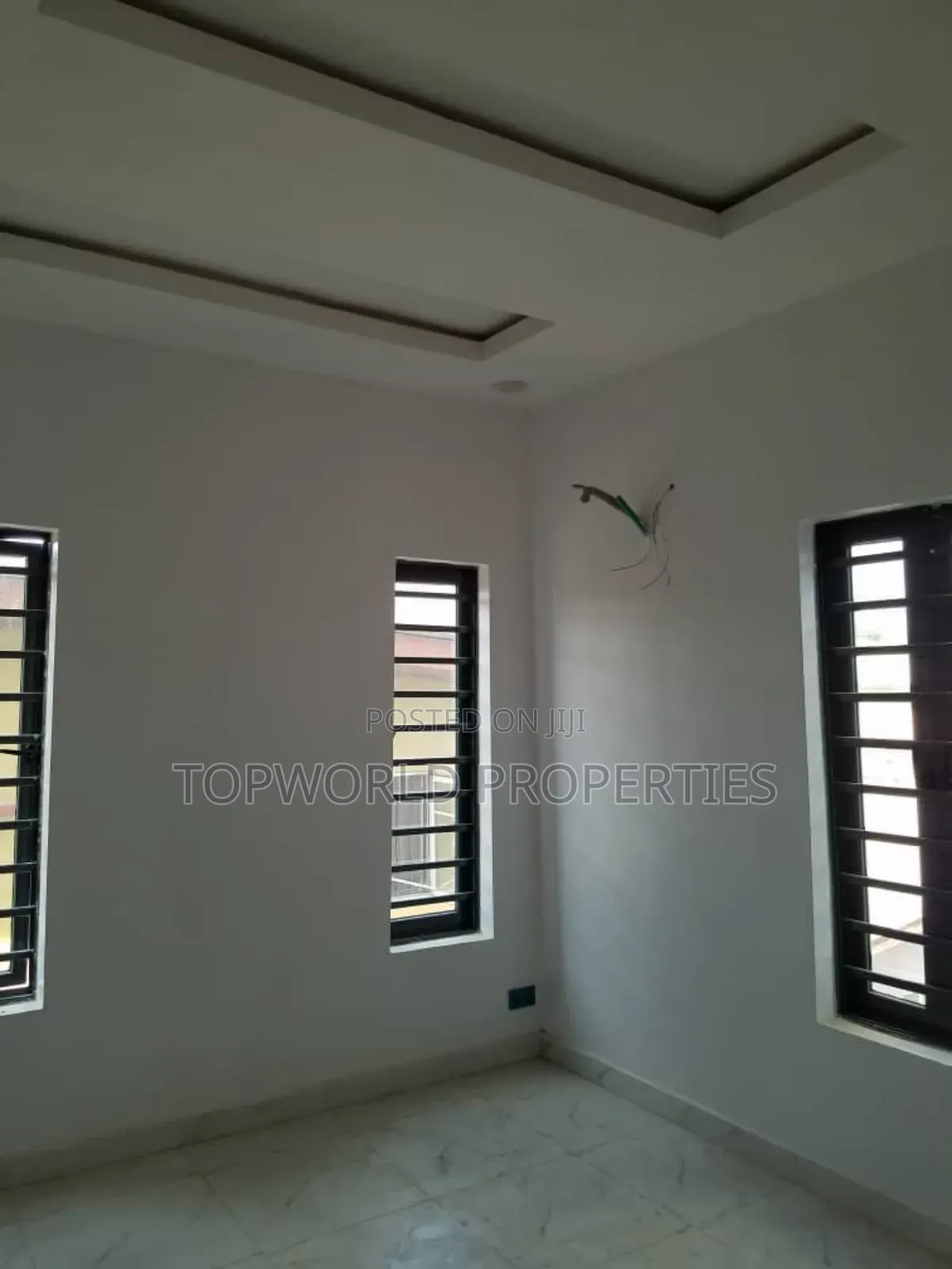 5bdrm Duplex in Adeniyi Jones Ikeja for sale