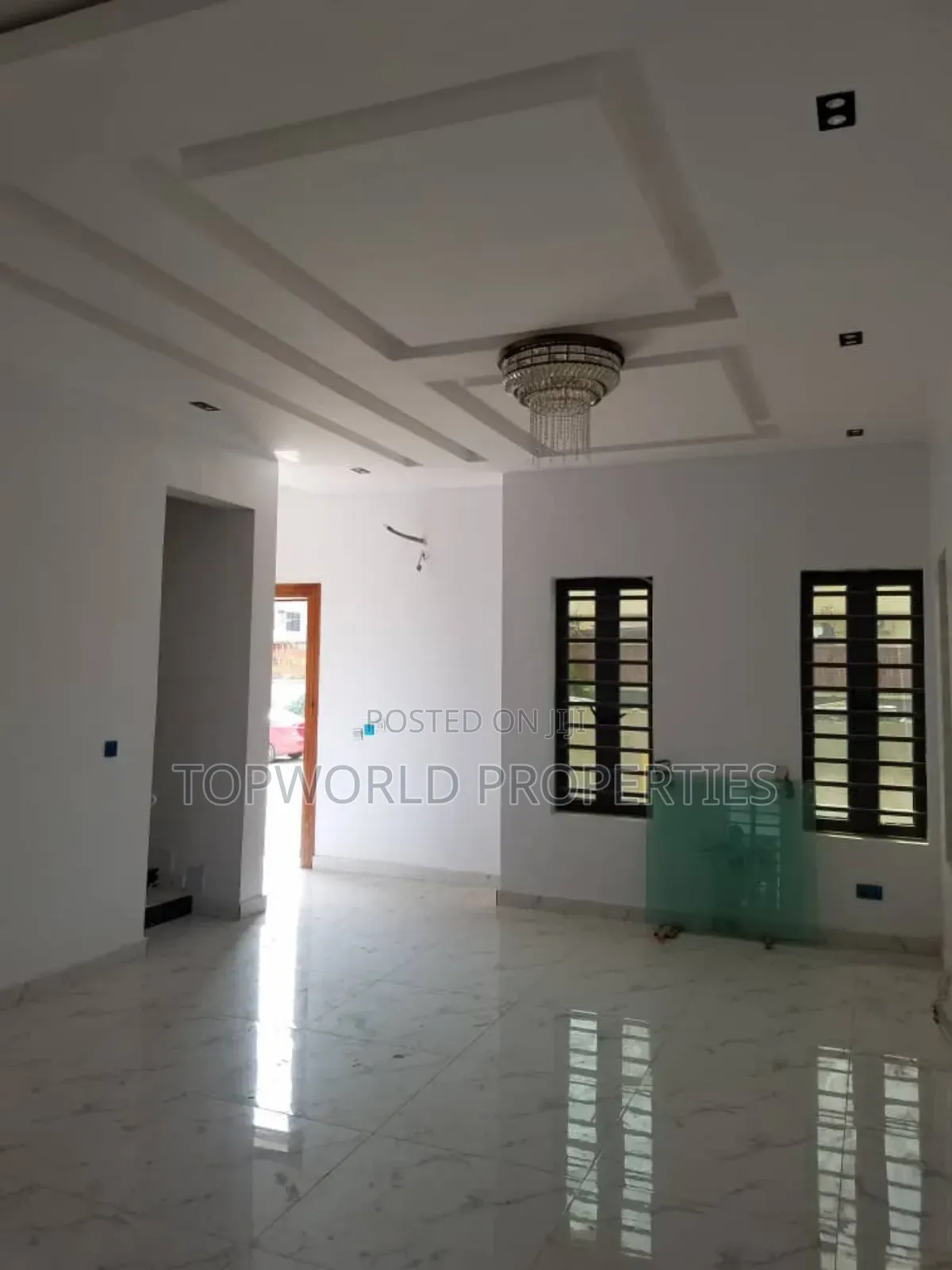 5bdrm Duplex in Adeniyi Jones Ikeja for sale