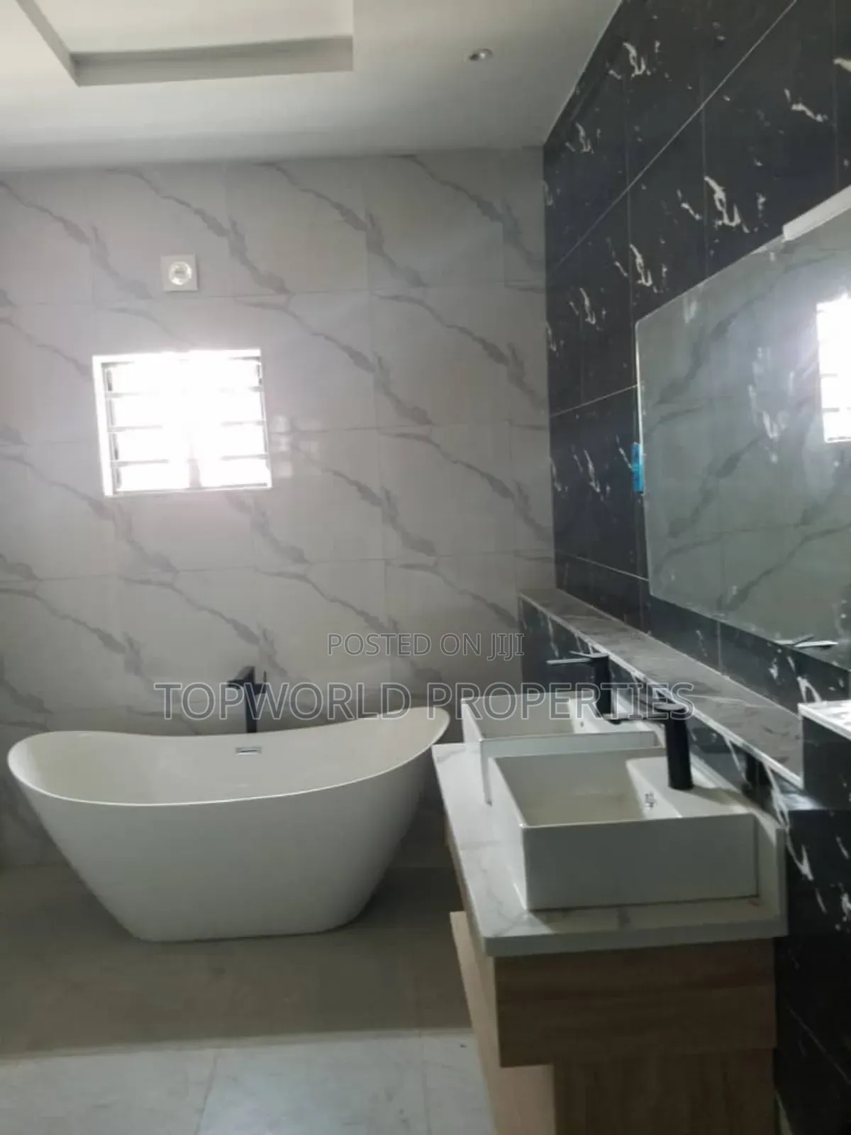 5bdrm Duplex in Adeniyi Jones Ikeja for sale