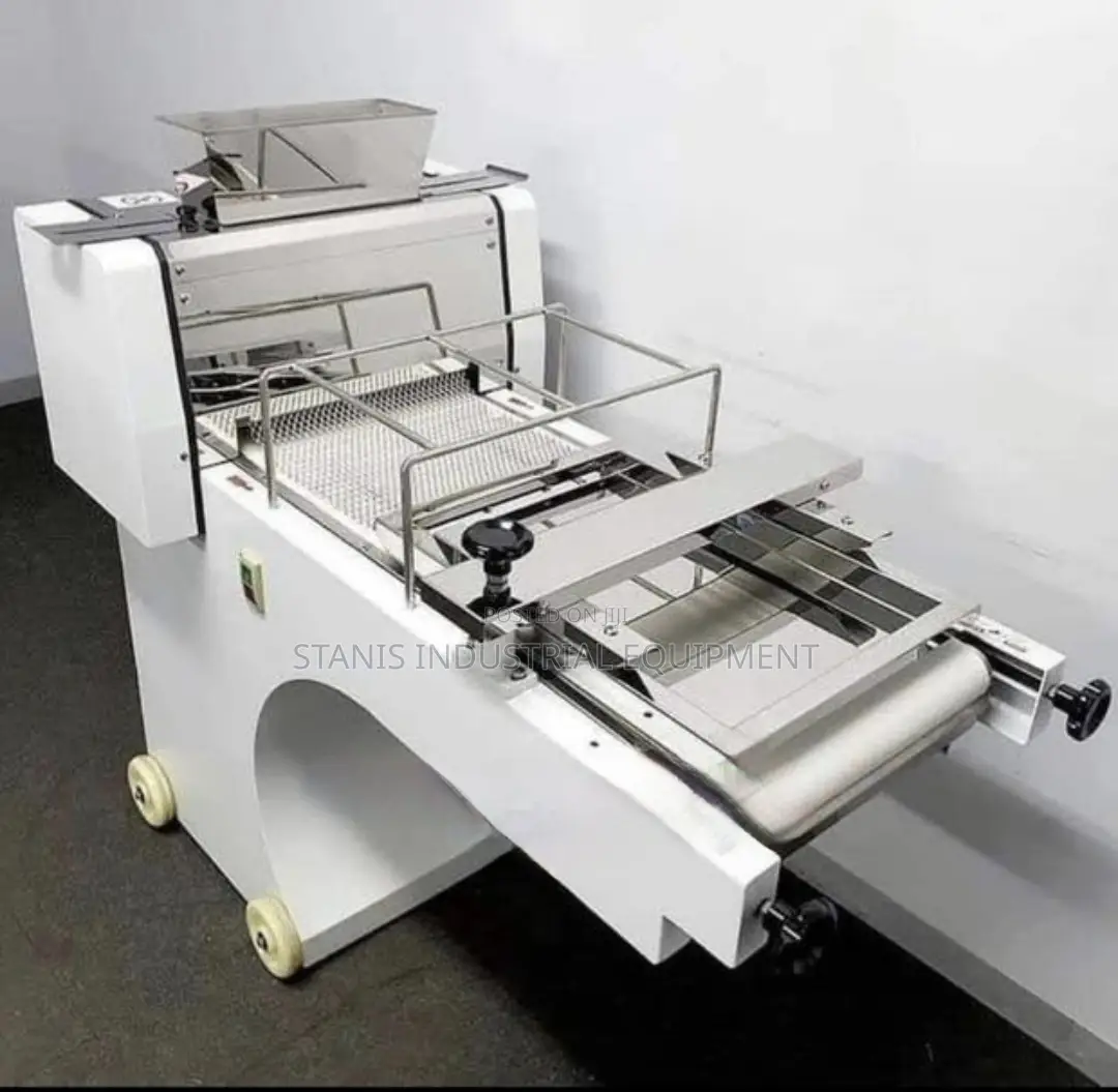 Dough Moulder