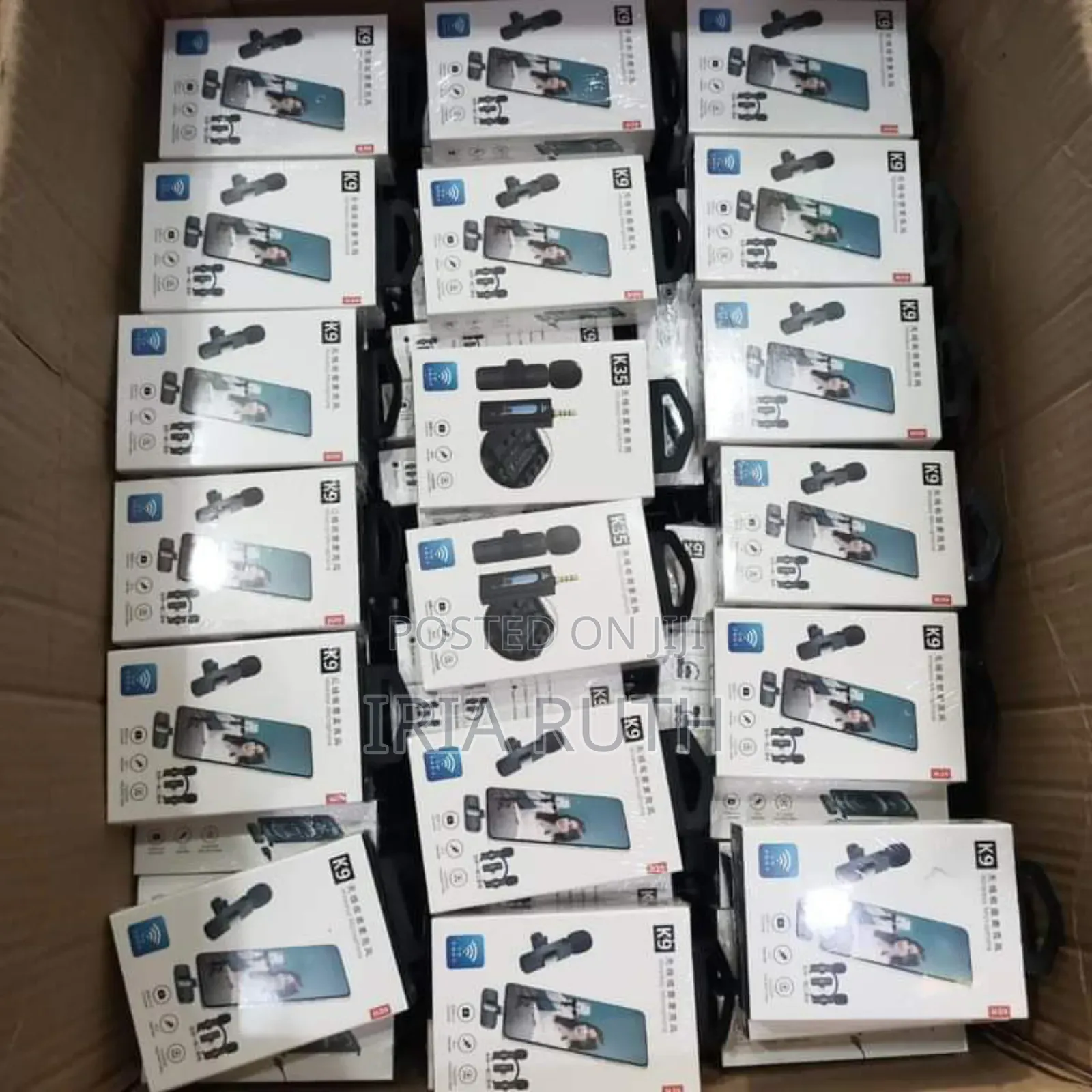 Wireless Microphones
