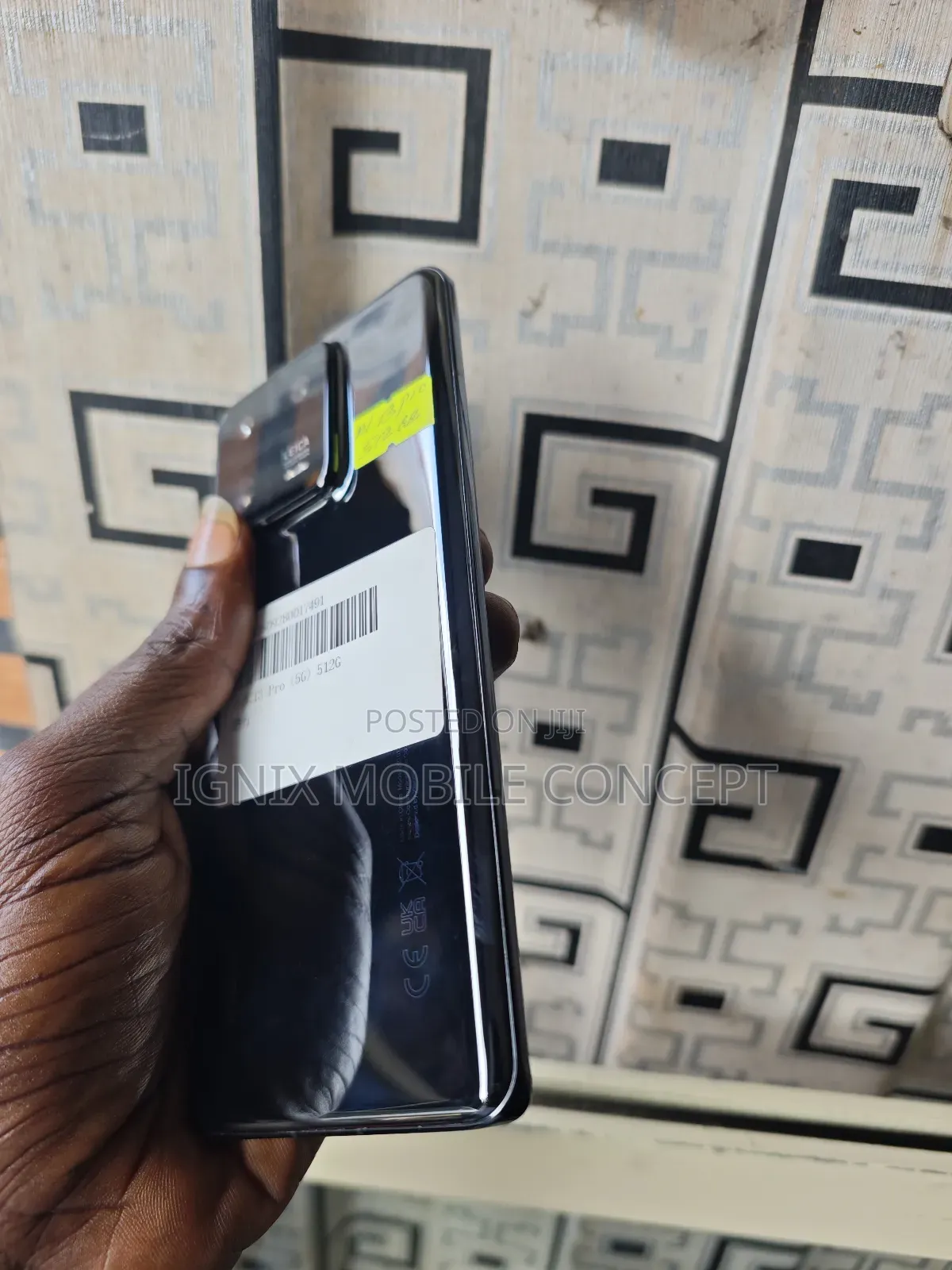Xiaomi 13 Pro 512 GB Black