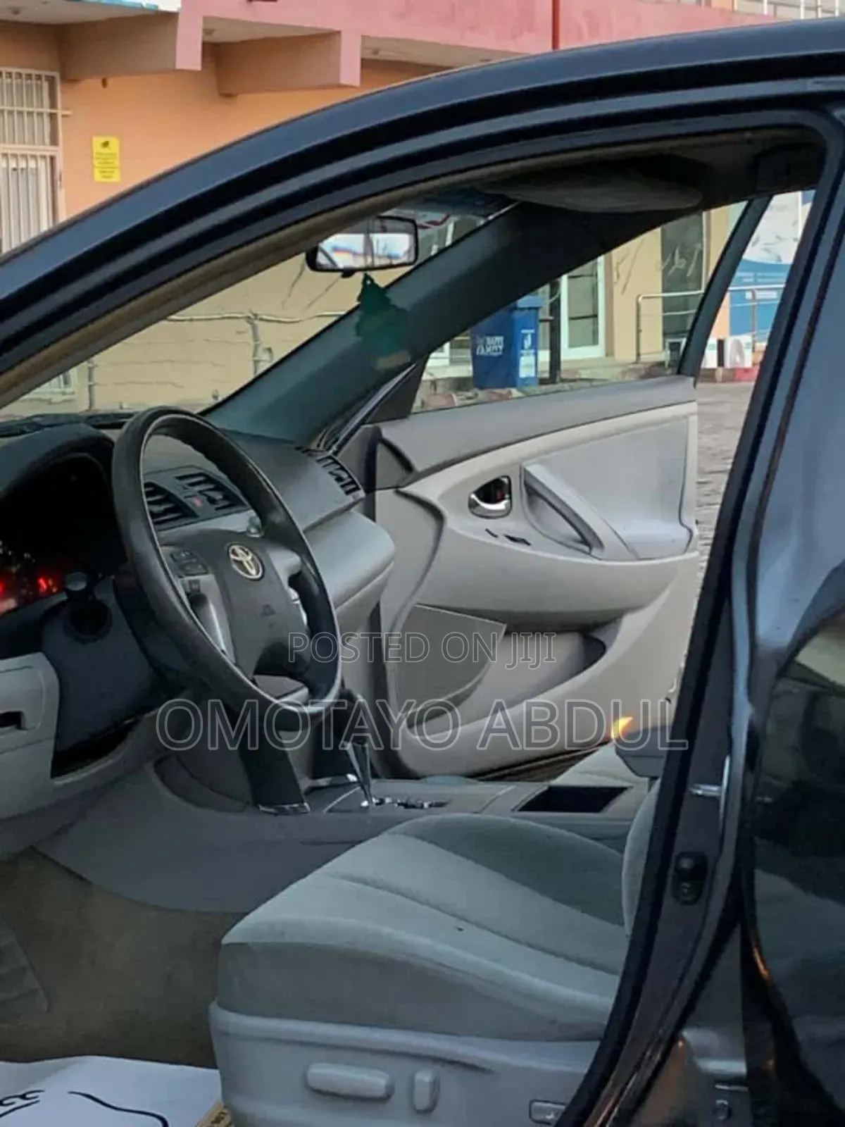 Toyota Camry 2009 Gray