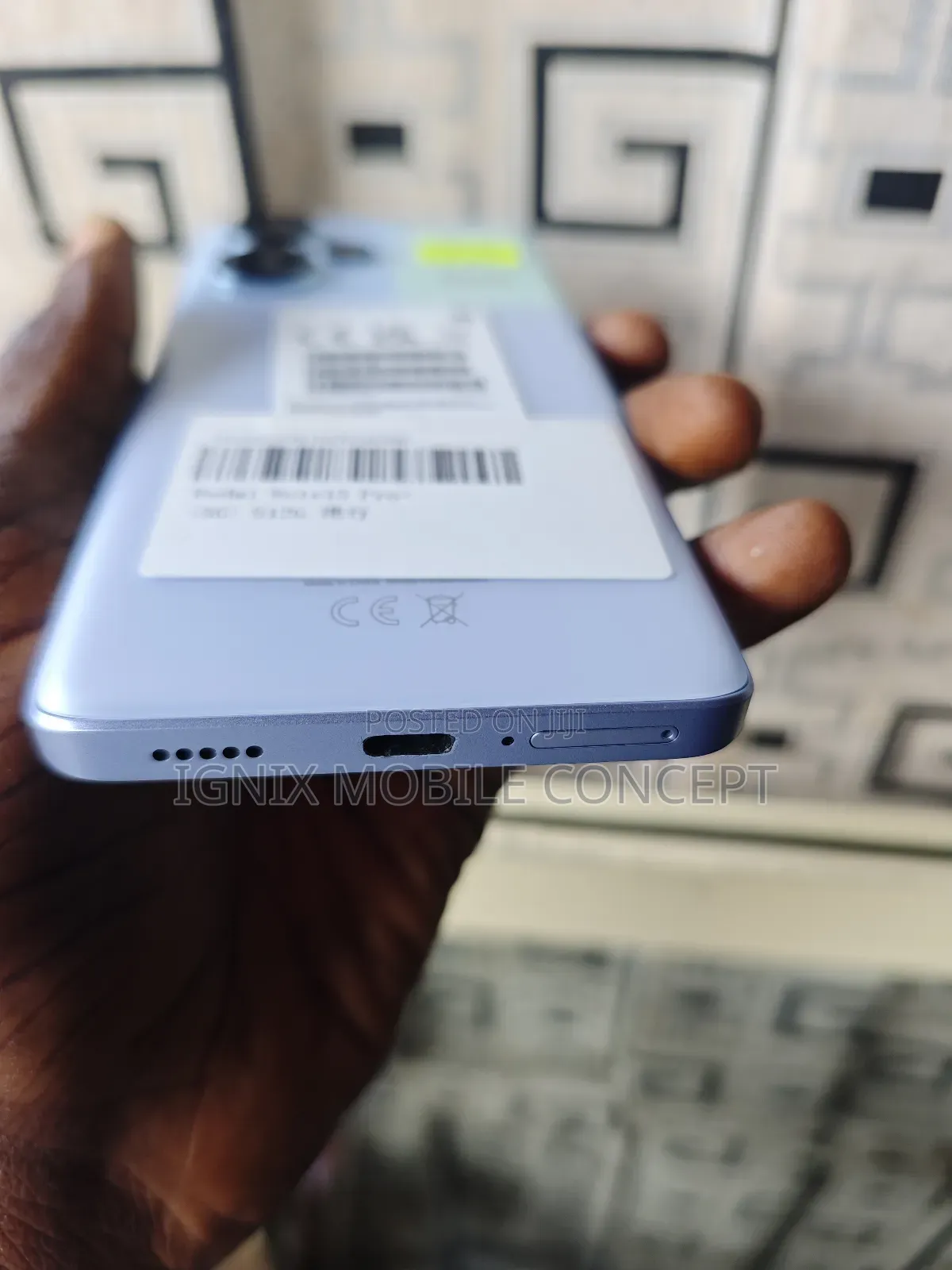 Xiaomi Redmi Note 13 Pro+ 512 GB Blue