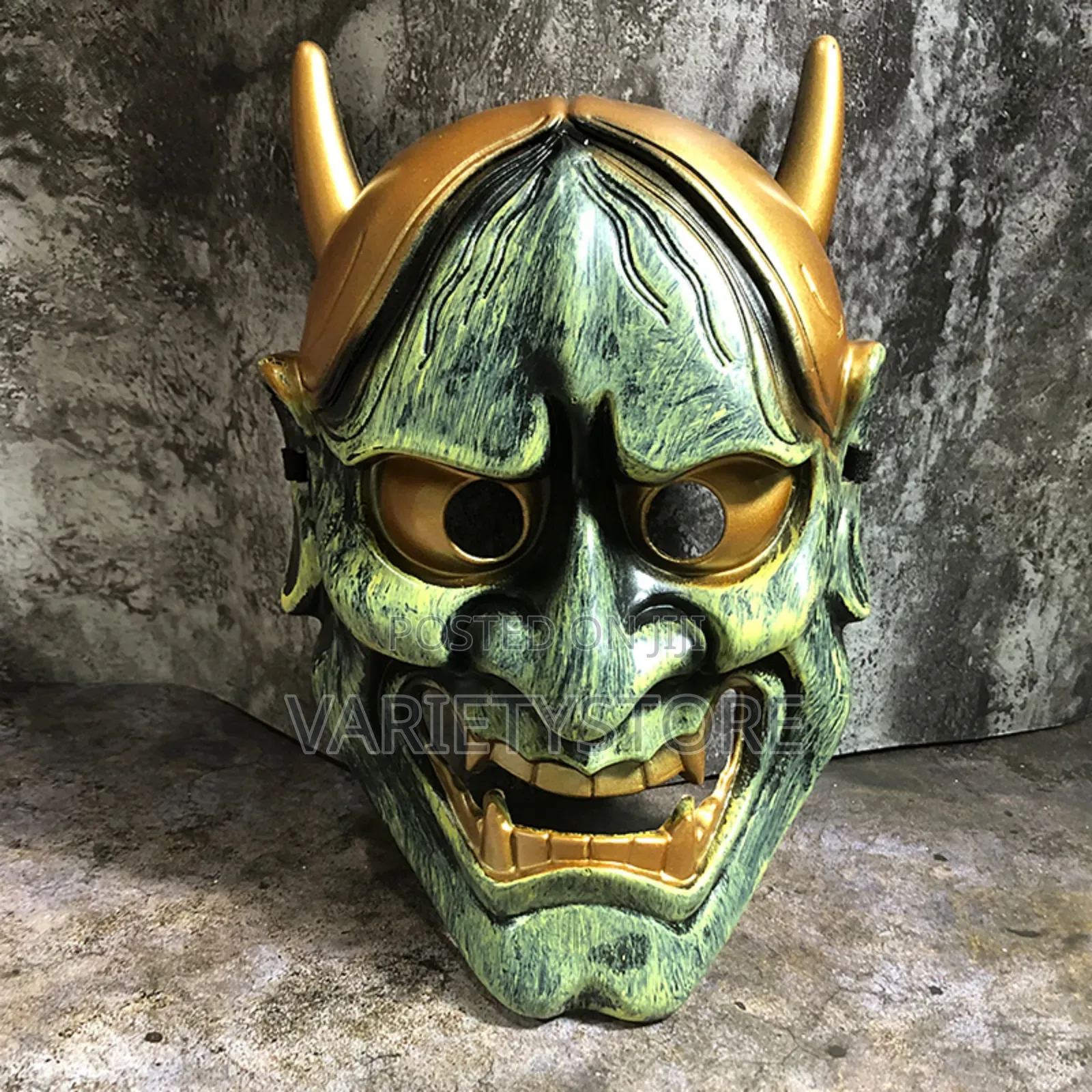 Halloween Horror Full Face Mask
