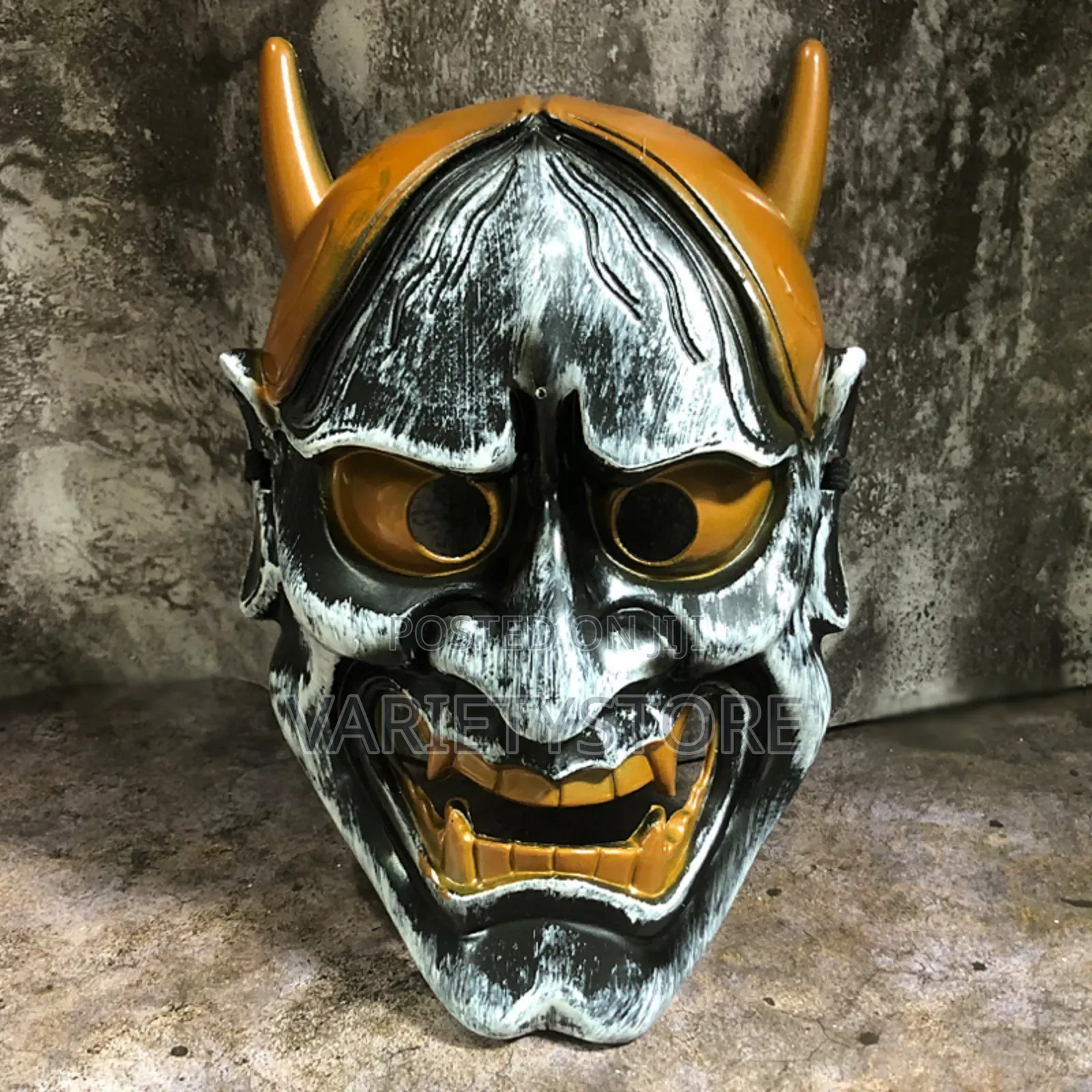 Halloween Horror Full Face Mask