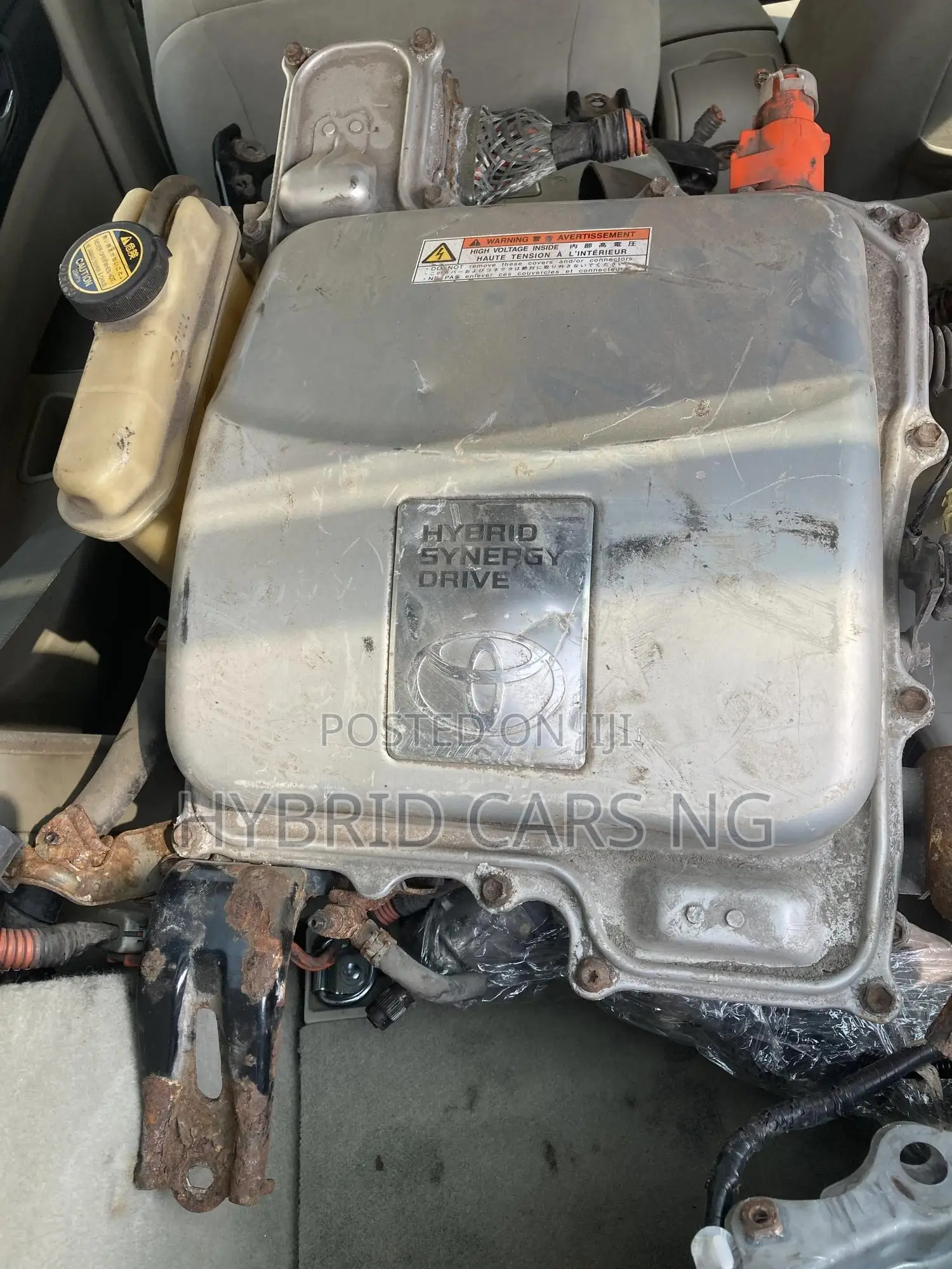 2004-2009 Toyota Prius Inverter
