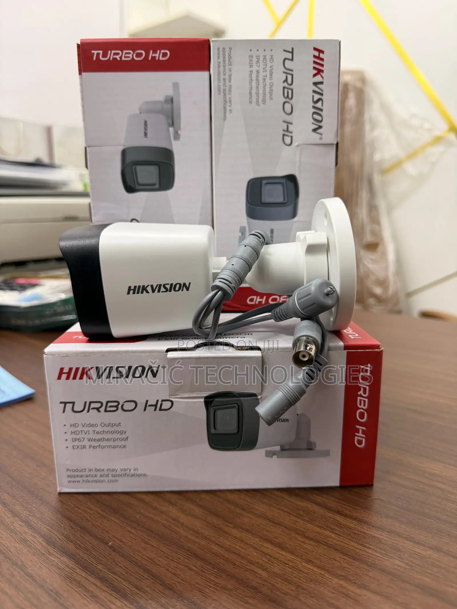Hikvision 2mp Non Audio Outdoor Bullet CCTV Camera