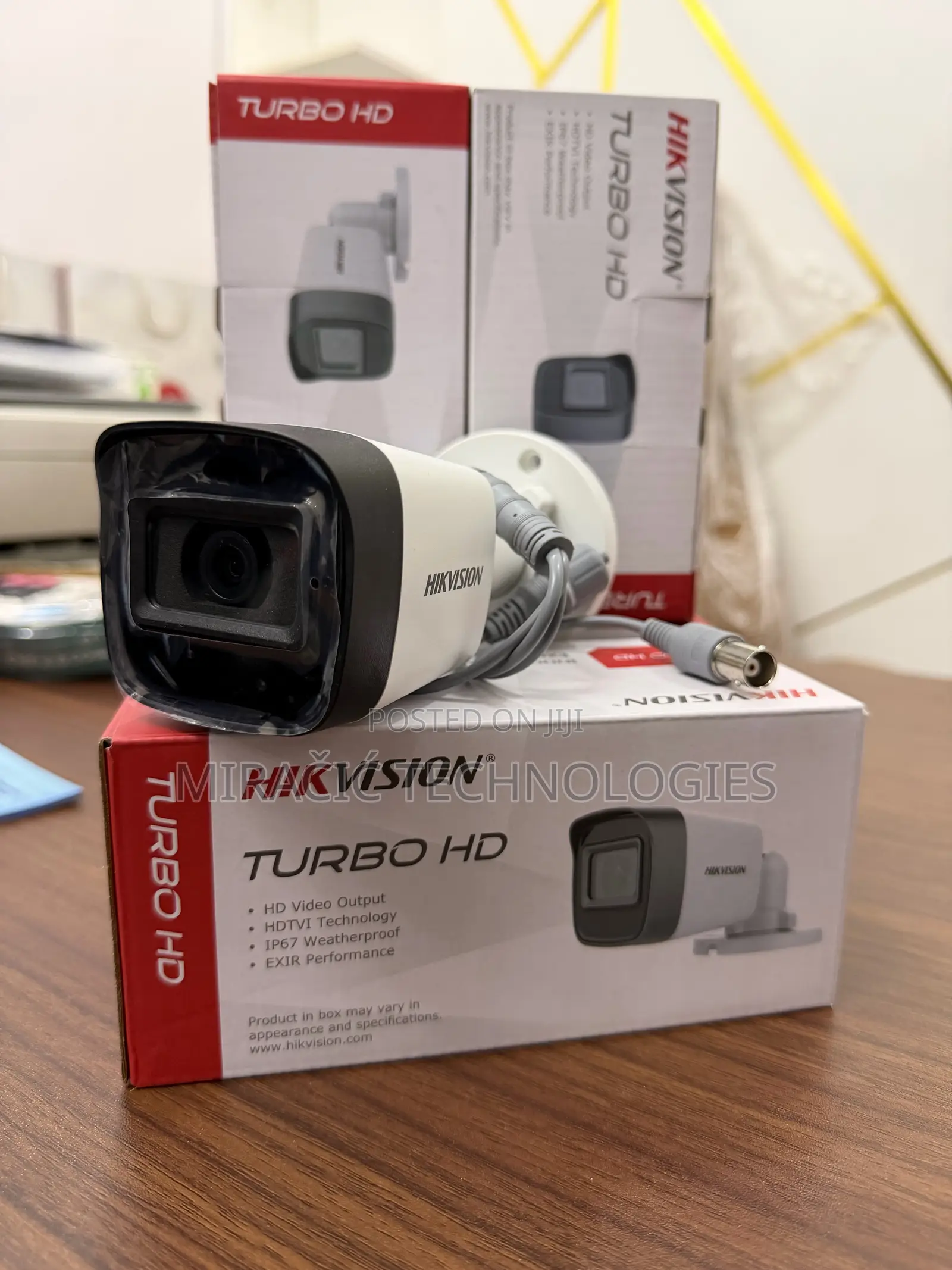 Hikvision 2mp Non Audio Outdoor Bullet CCTV Camera