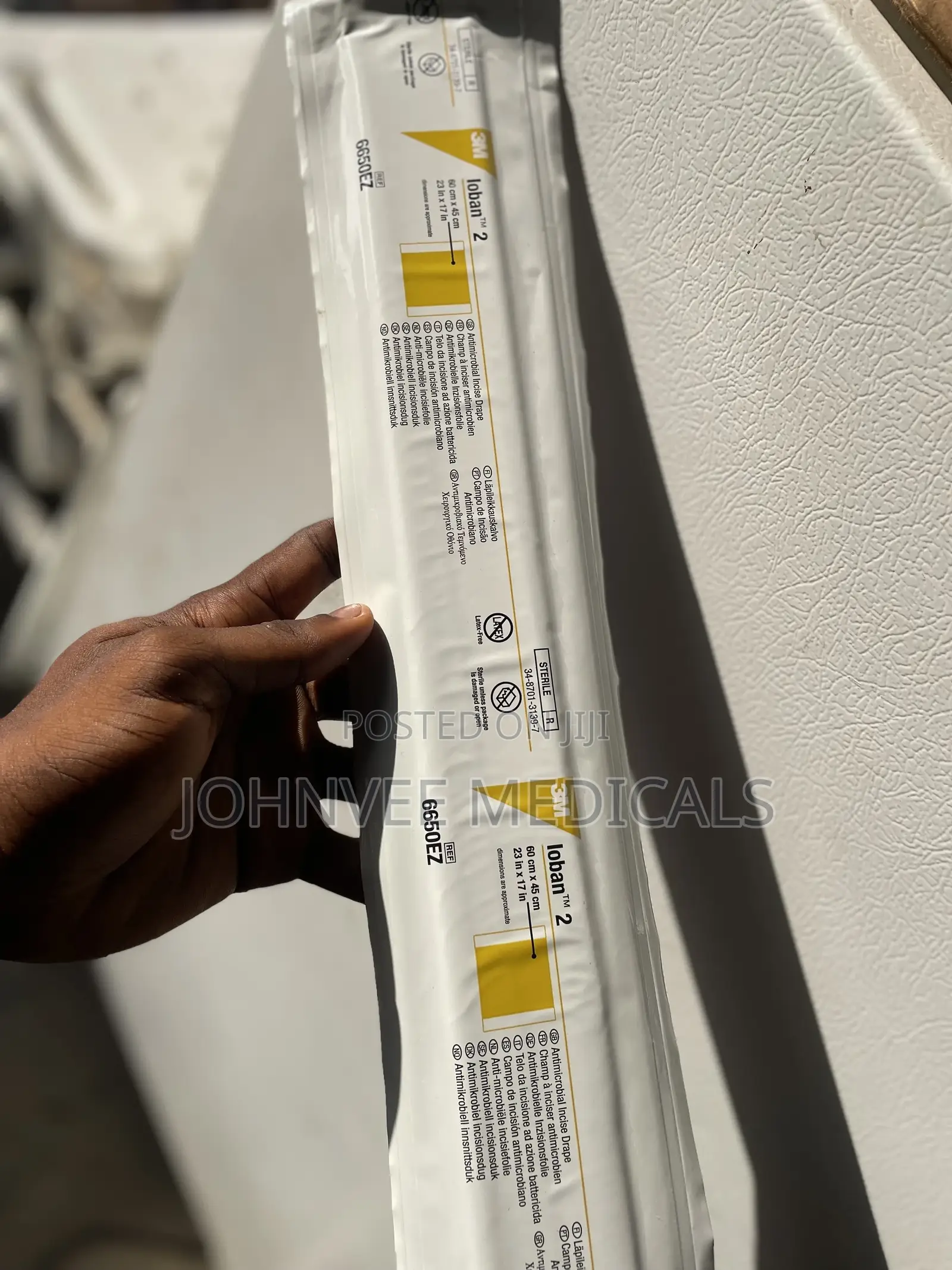 3m Ioban Antimicrobial Incise Drape