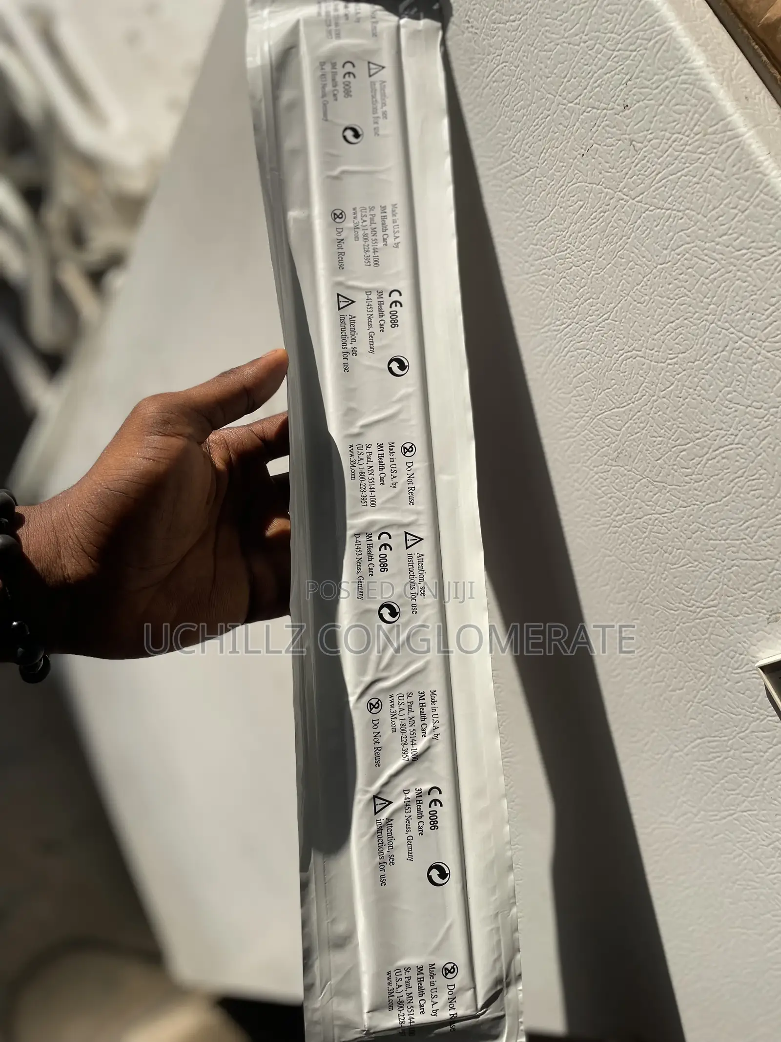 3m Loban Antimicrobial Incise Drape