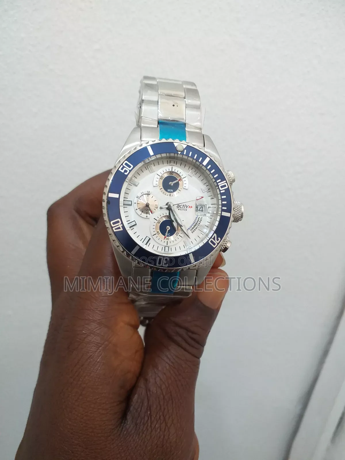 Westar Active Watch.