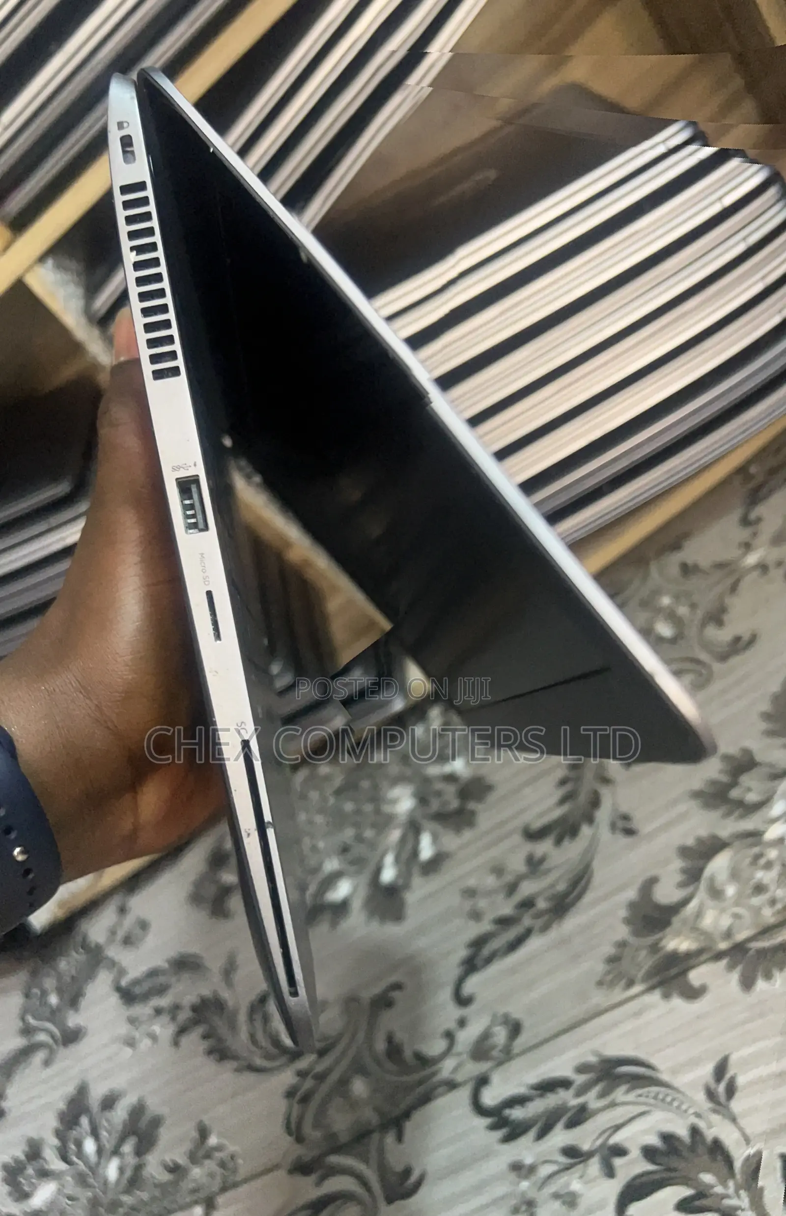 Laptop HP EliteBook Folio 1040 G2 8GB Intel Core I7 SSD 256GB