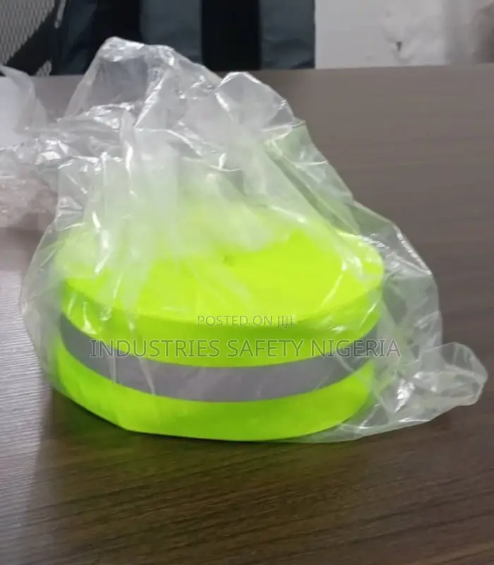 High-visibility Fluorescent Reflective Safety Tape–1 Roll