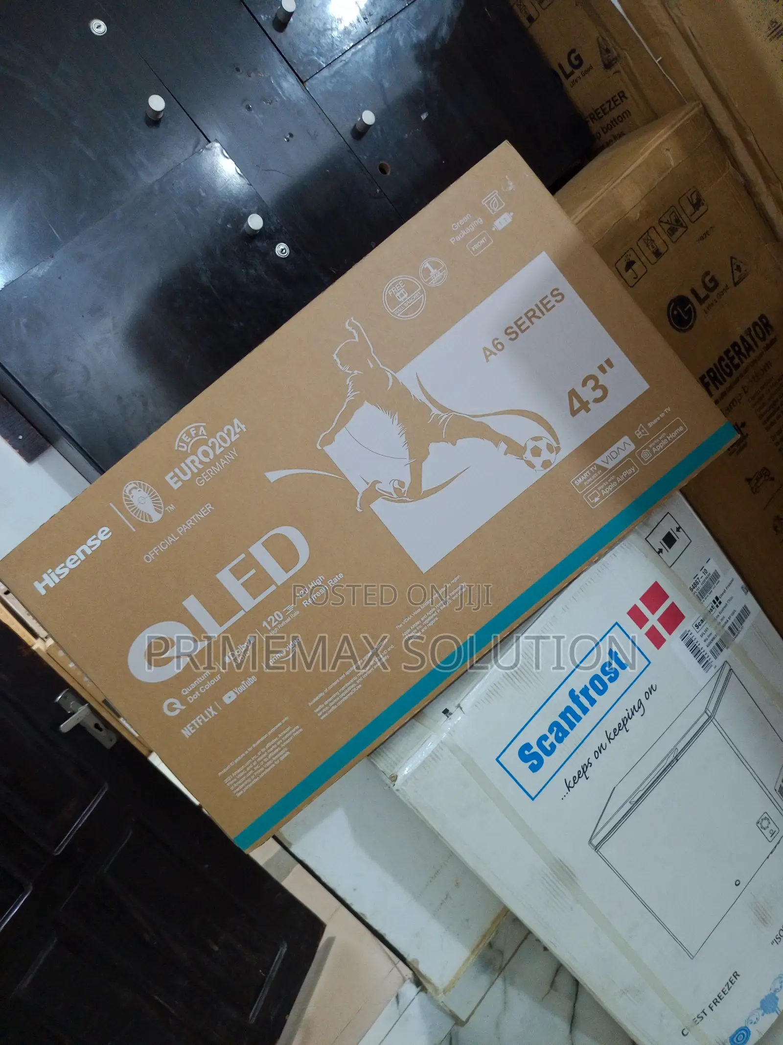 Hisense 43" – Grab Yours Before It’S Gone