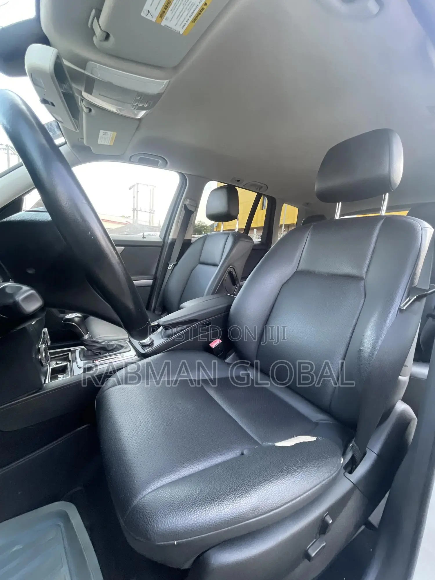 Mercedes-Benz GLK-Class 350 4MATIC 2010 White