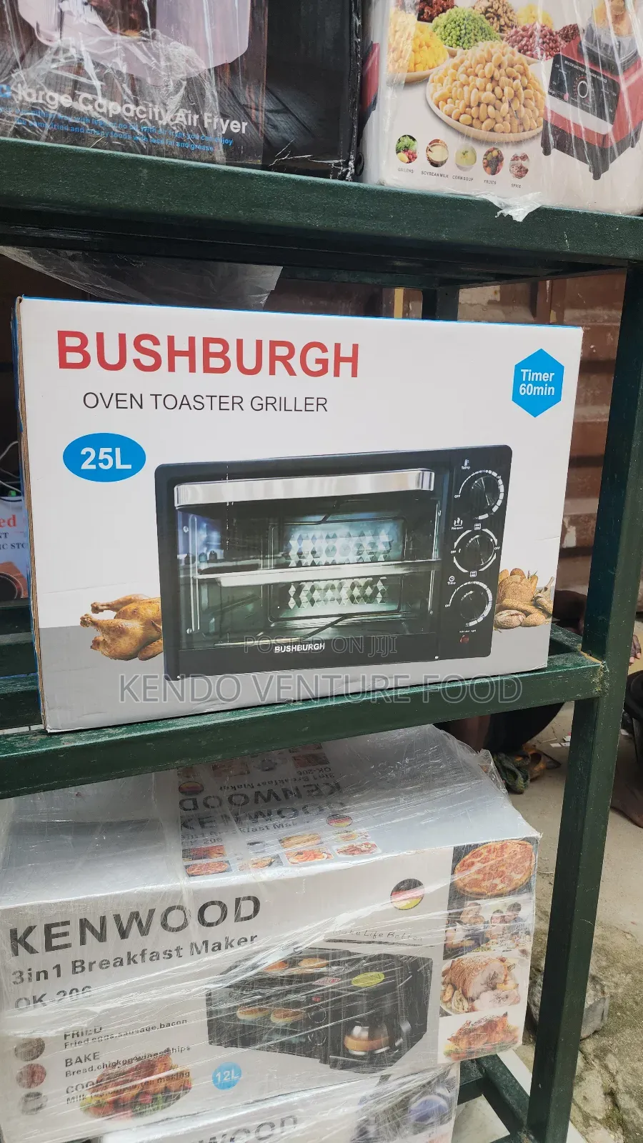 Electric Oven