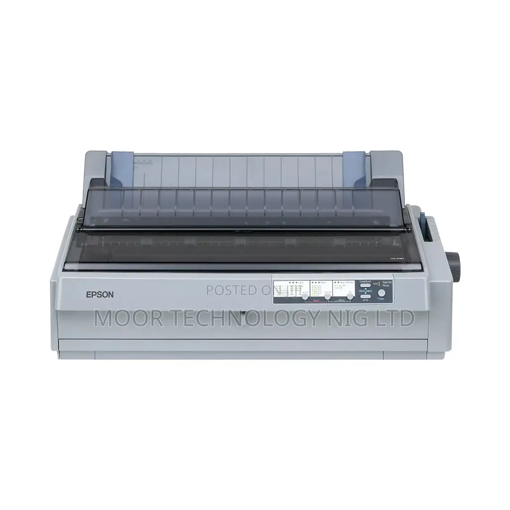 Epson Lq2190 Dot Matrix Printer