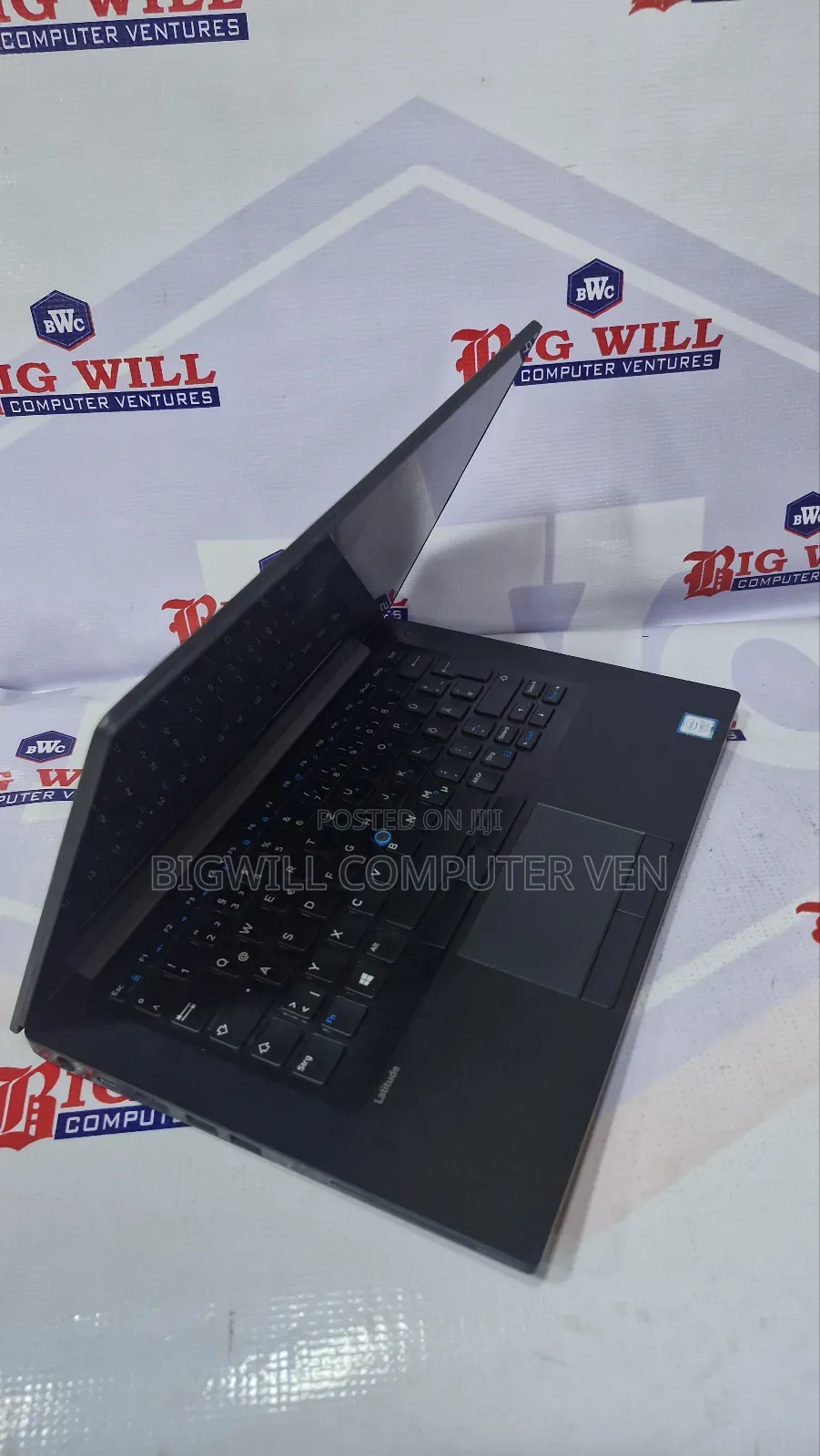 Laptop Dell Latitude 14 7480 16GB Intel Core i7 SSD 256GB