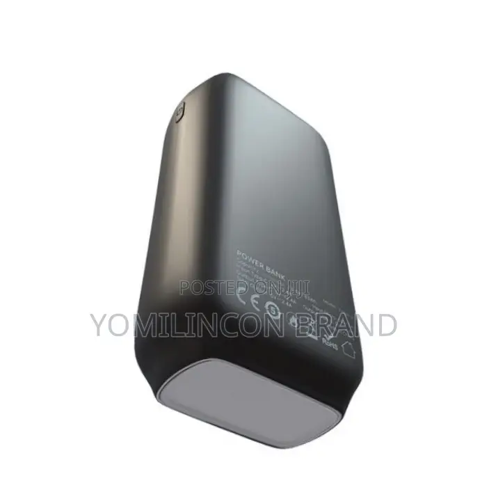 New Age Turbo 2 – 33000mah Power Bank (With Torch Light)