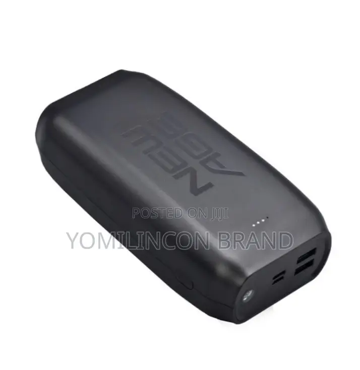 New Age Turbo 2 – 33000mah Power Bank (With Torch Light)