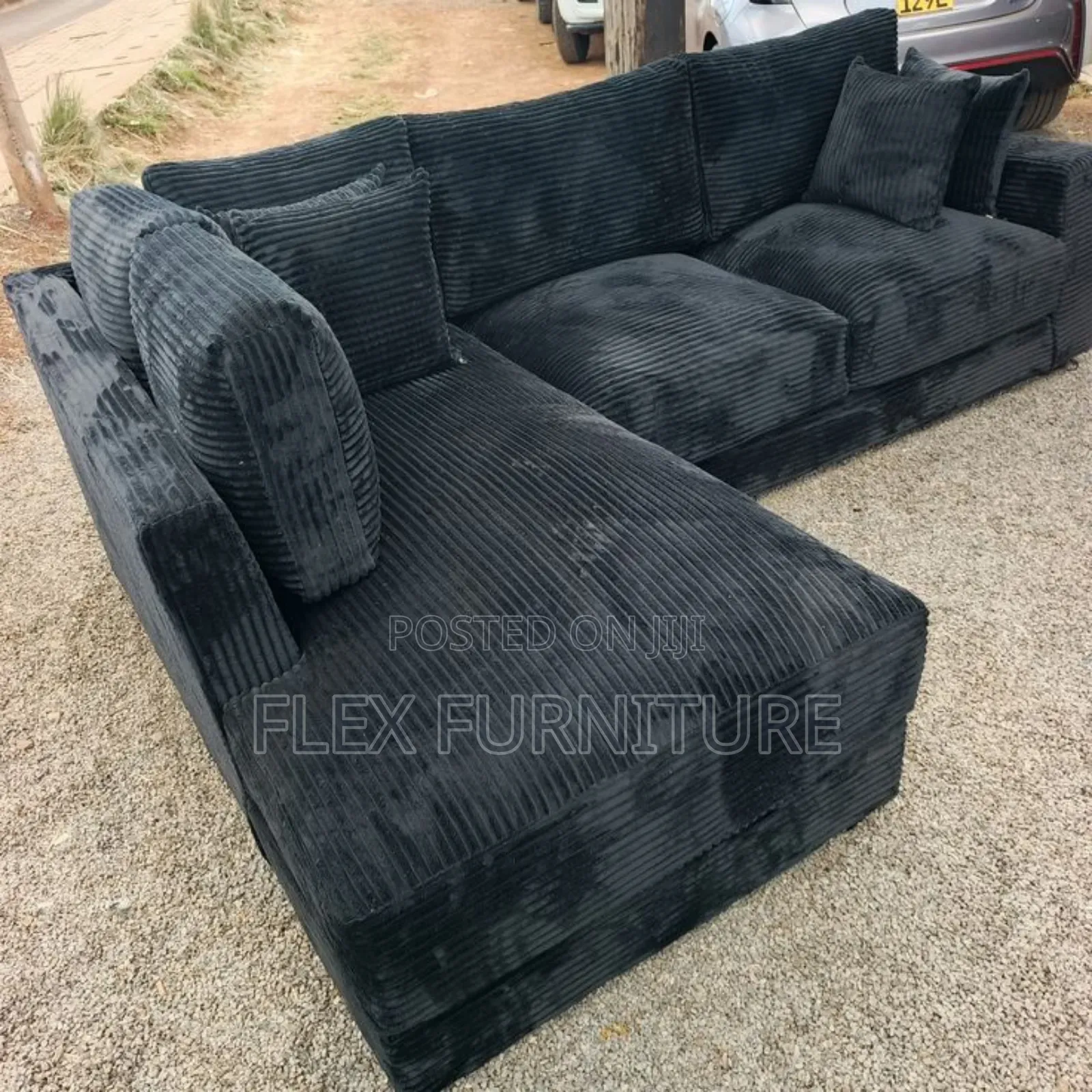 Quality Corner Unit Sofa